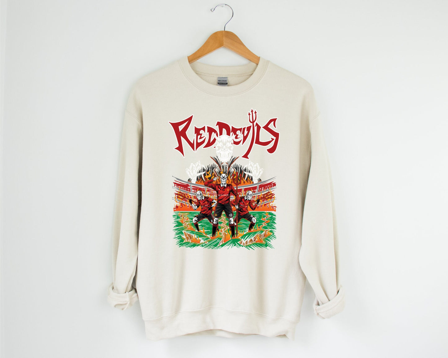 Manchester United F.C. Sweatshirt