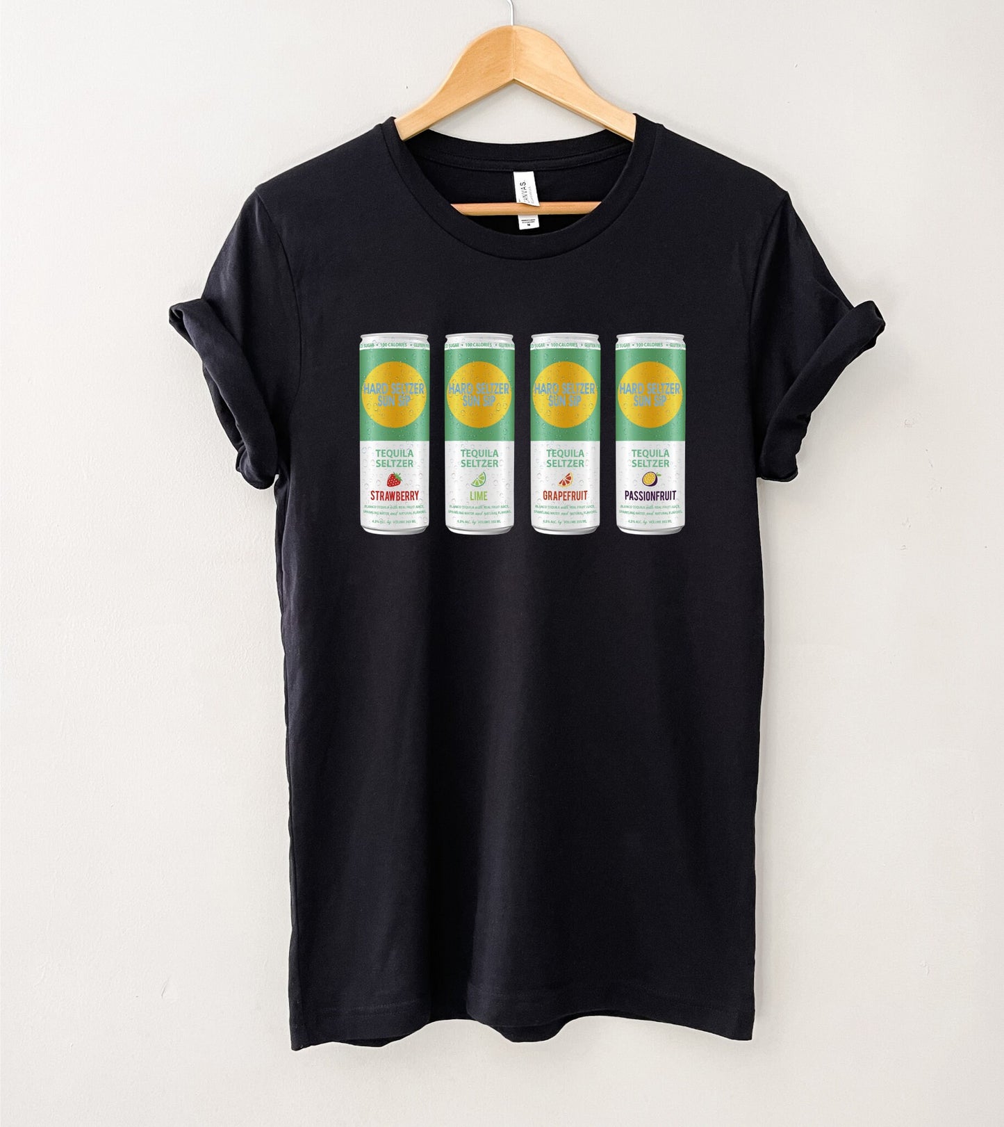 Tequila Seltzer T-Shirt