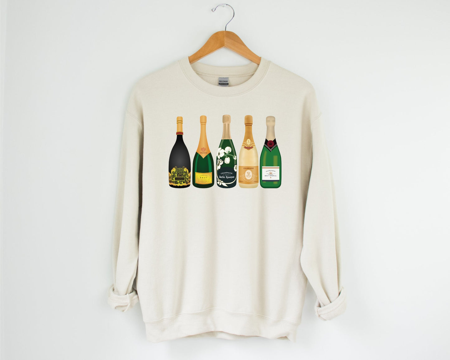 Champagne Sweatshirt