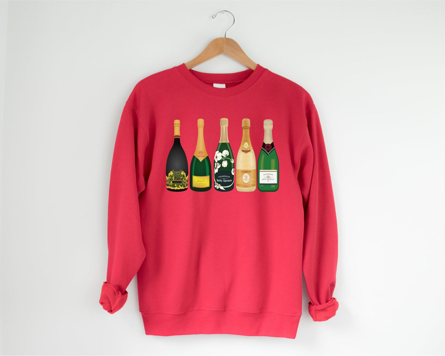 Champagne Sweatshirt