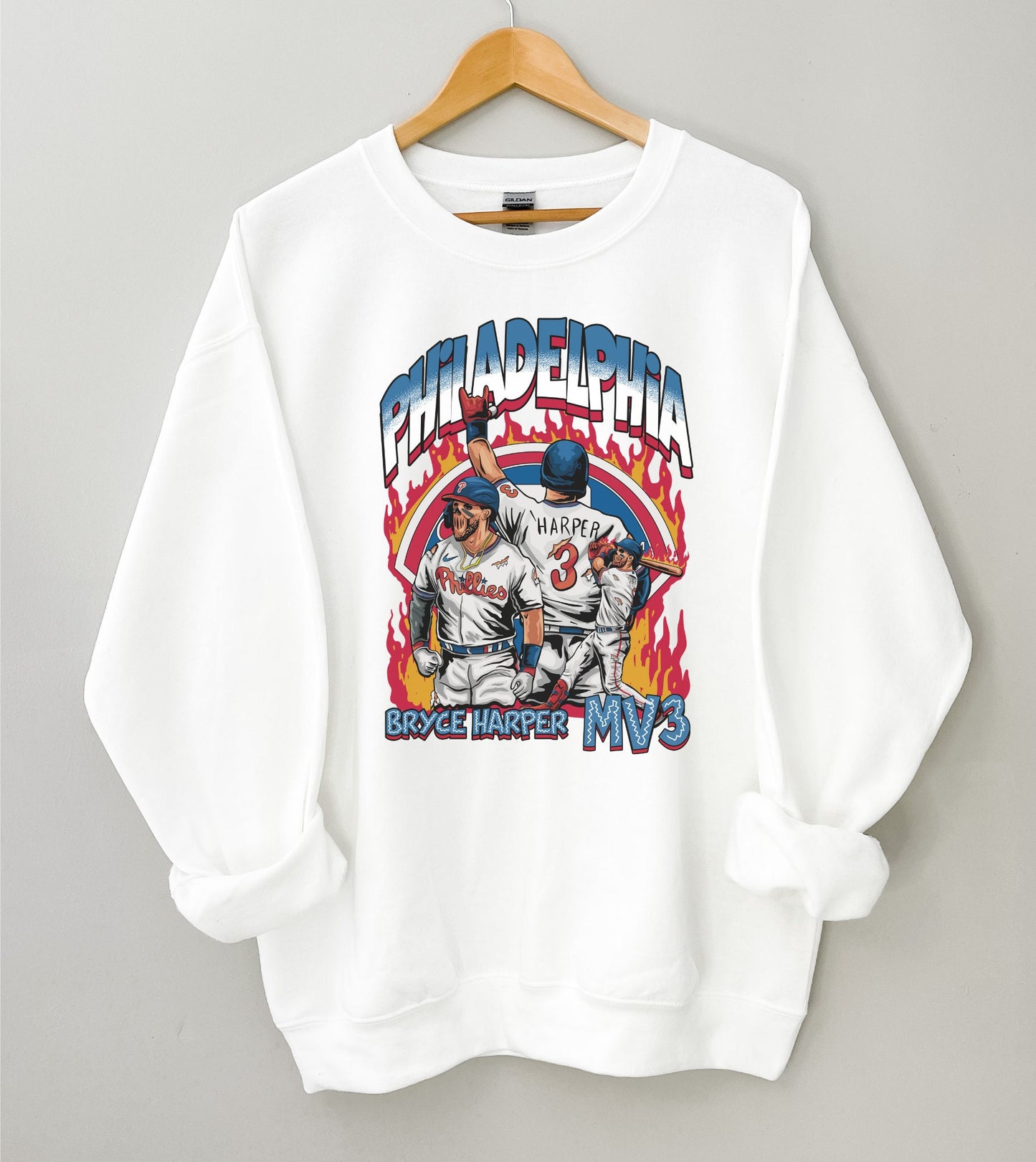 Bryce Harper Sweatshirt