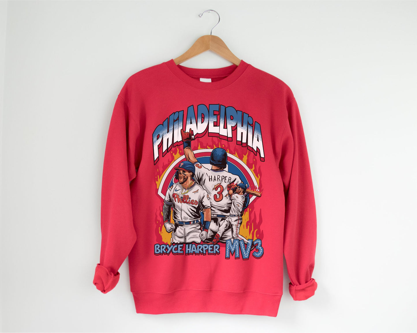 Bryce Harper Sweatshirt