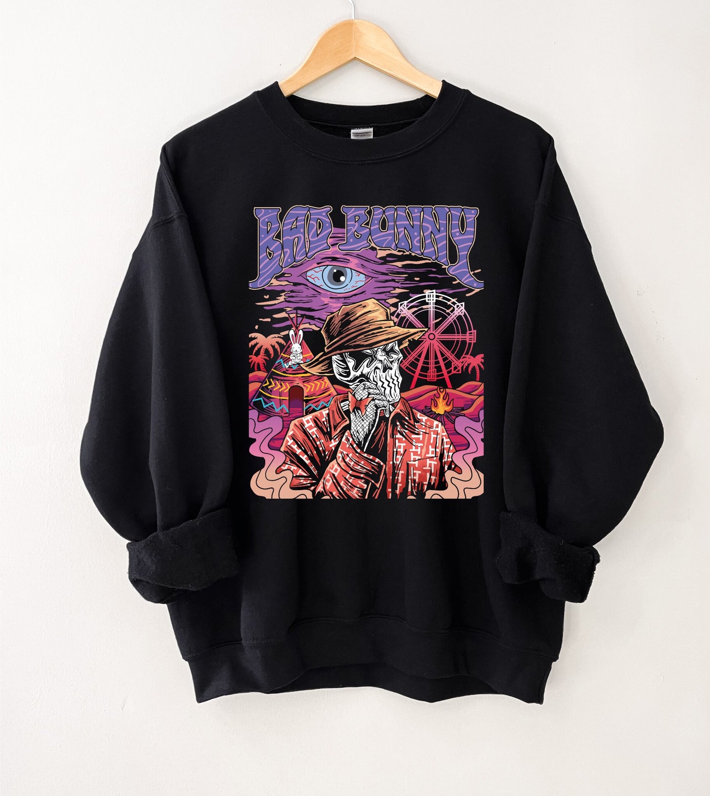 Bad Bunny Sweatshirt