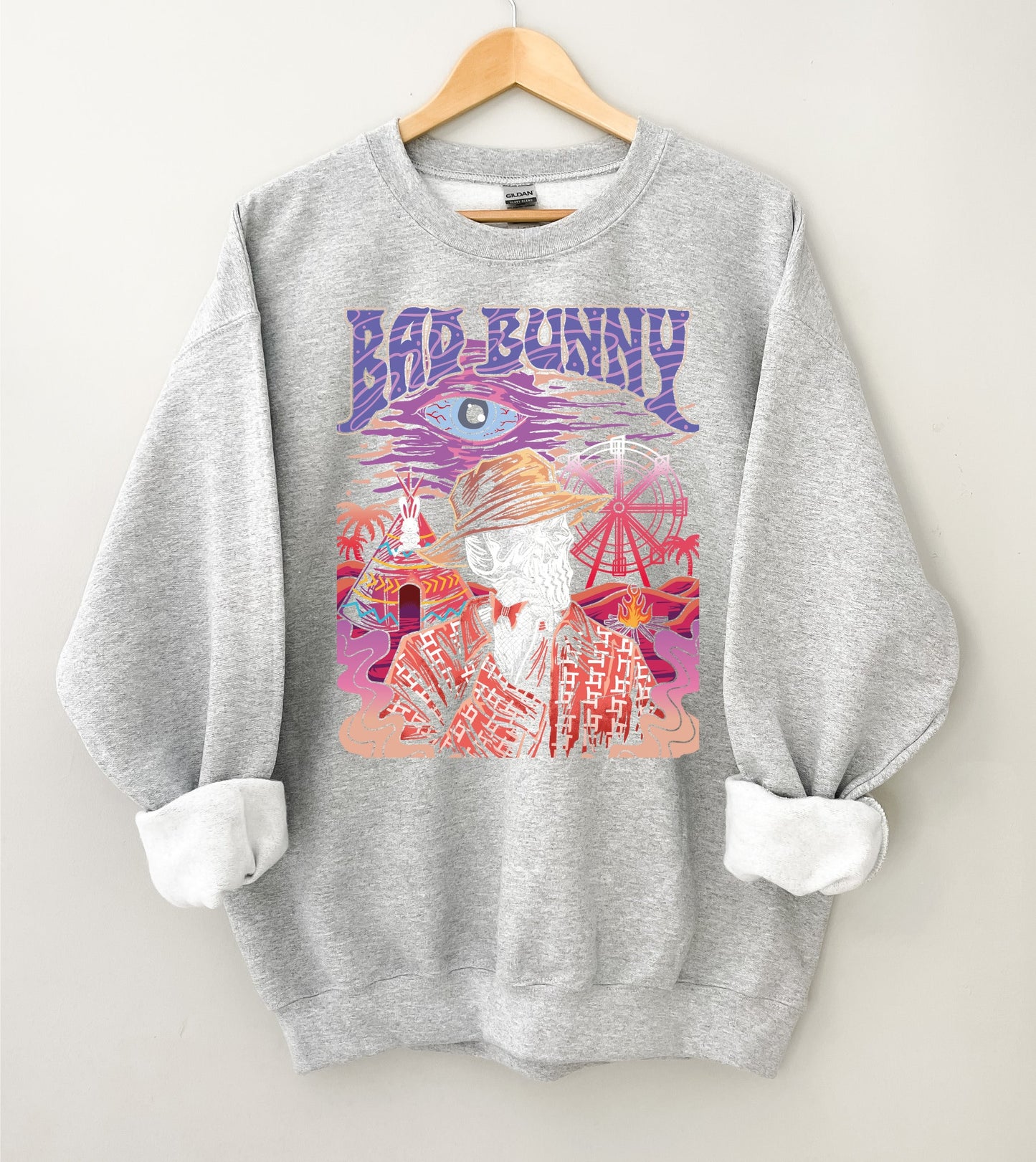 Bad Bunny Sweatshirt