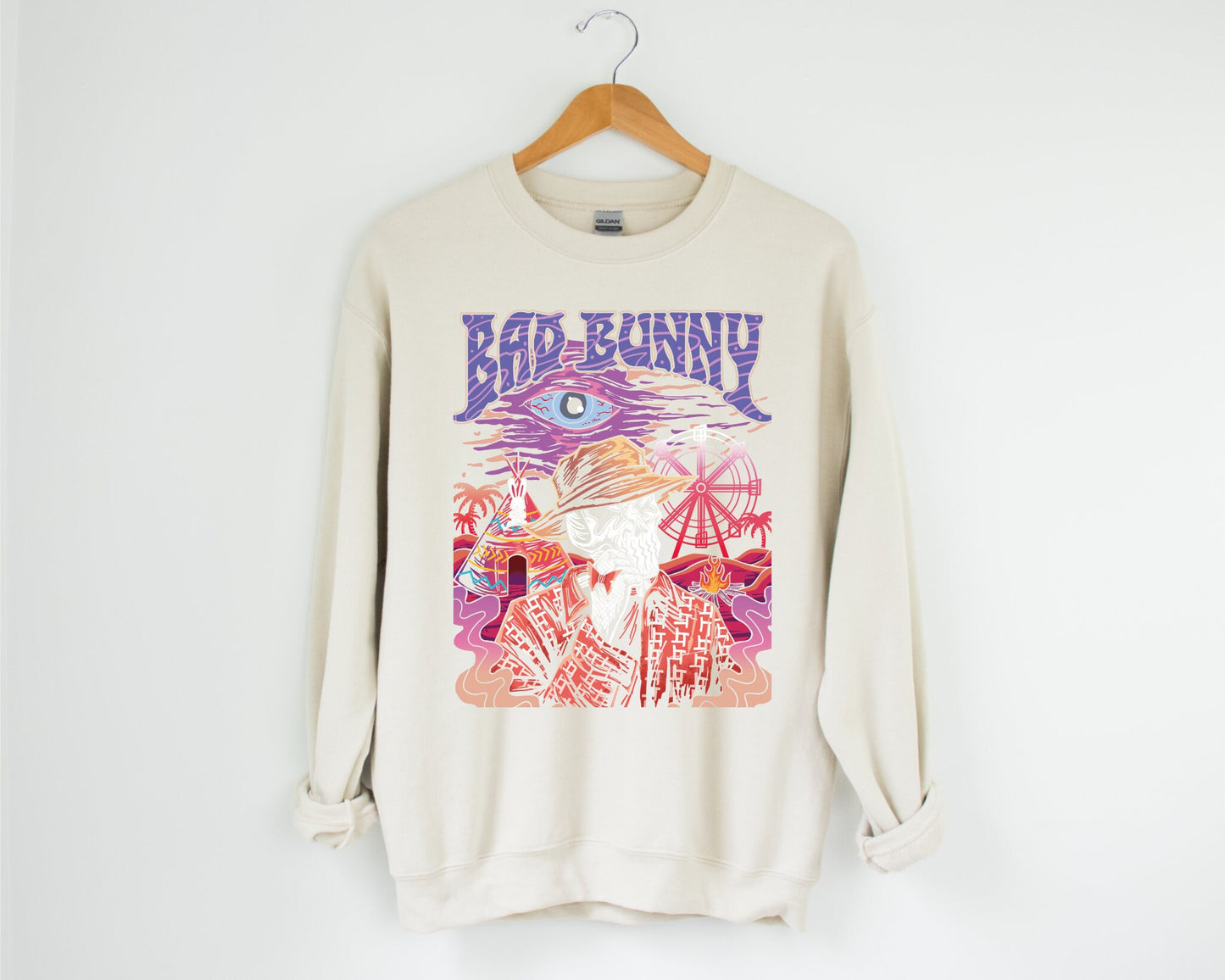 Bad Bunny Sweatshirt