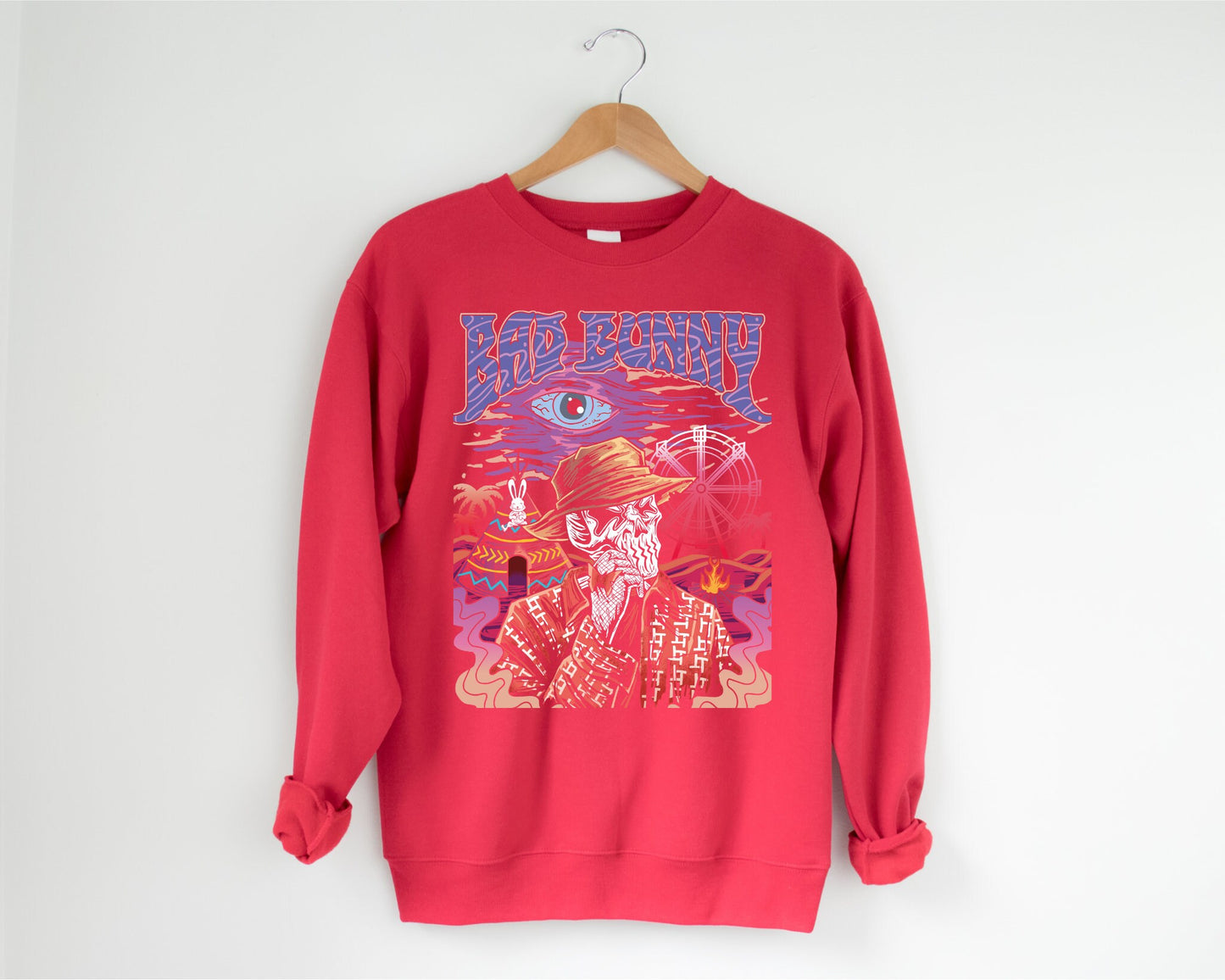 Bad Bunny Sweatshirt
