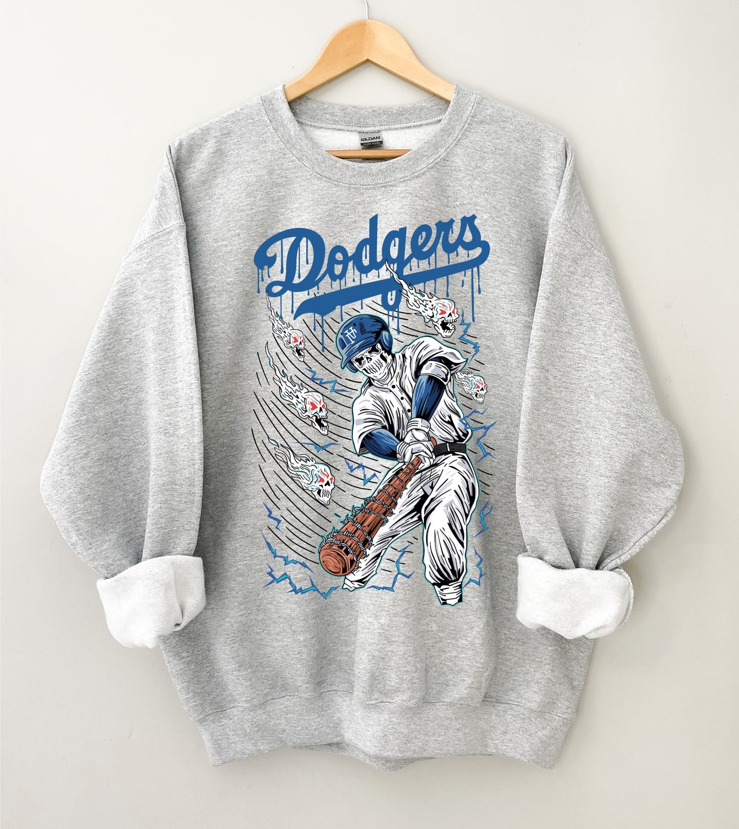 Los Angeles Dodgers Sweatshirt