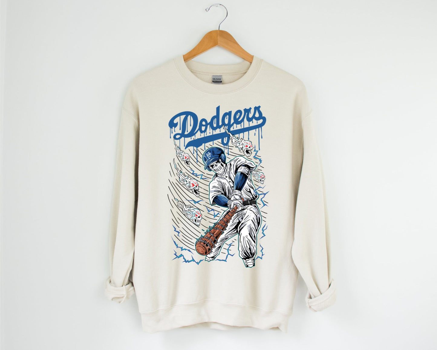 Los Angeles Dodgers Sweatshirt
