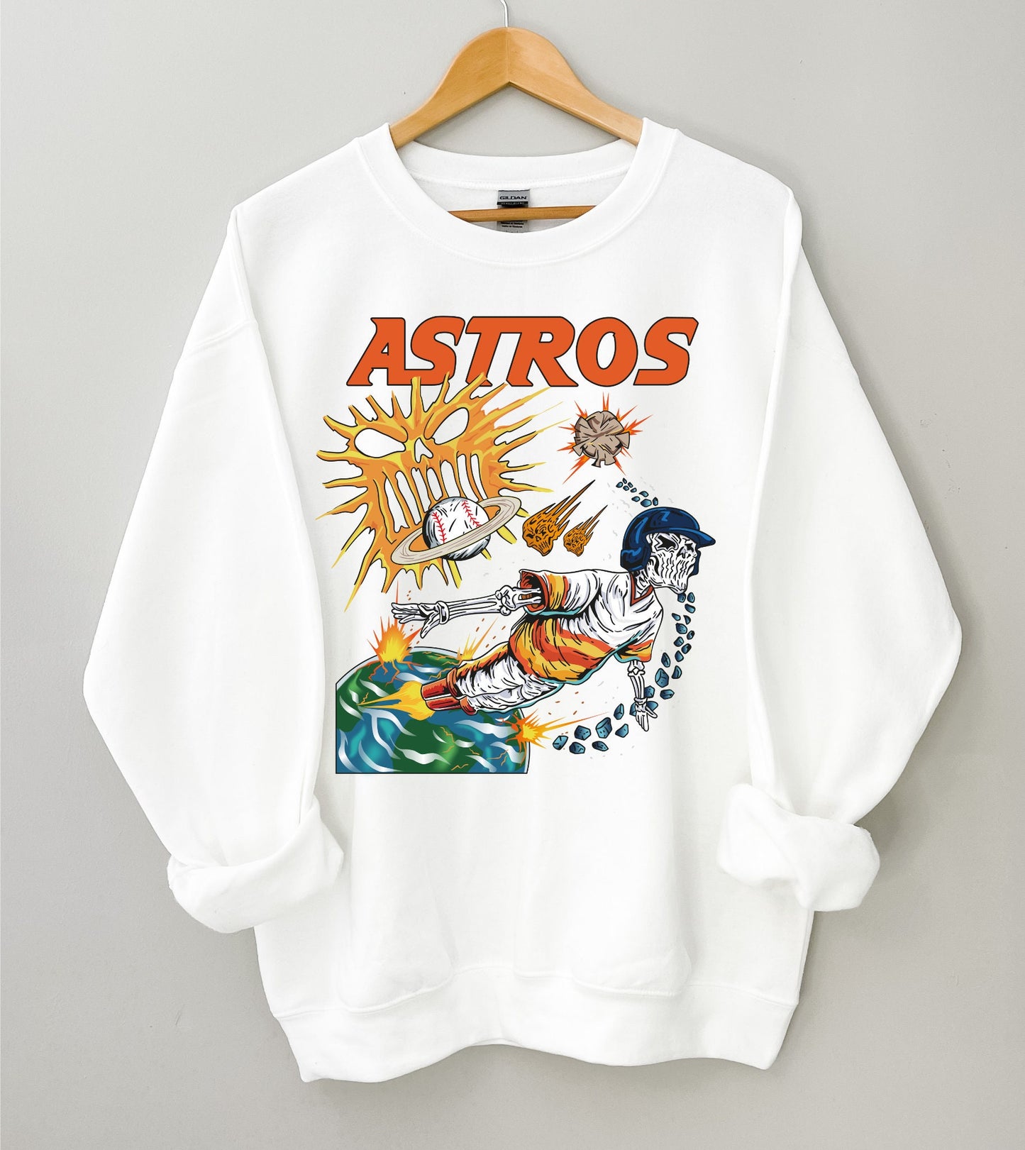 Houston Astros Sweatshirt