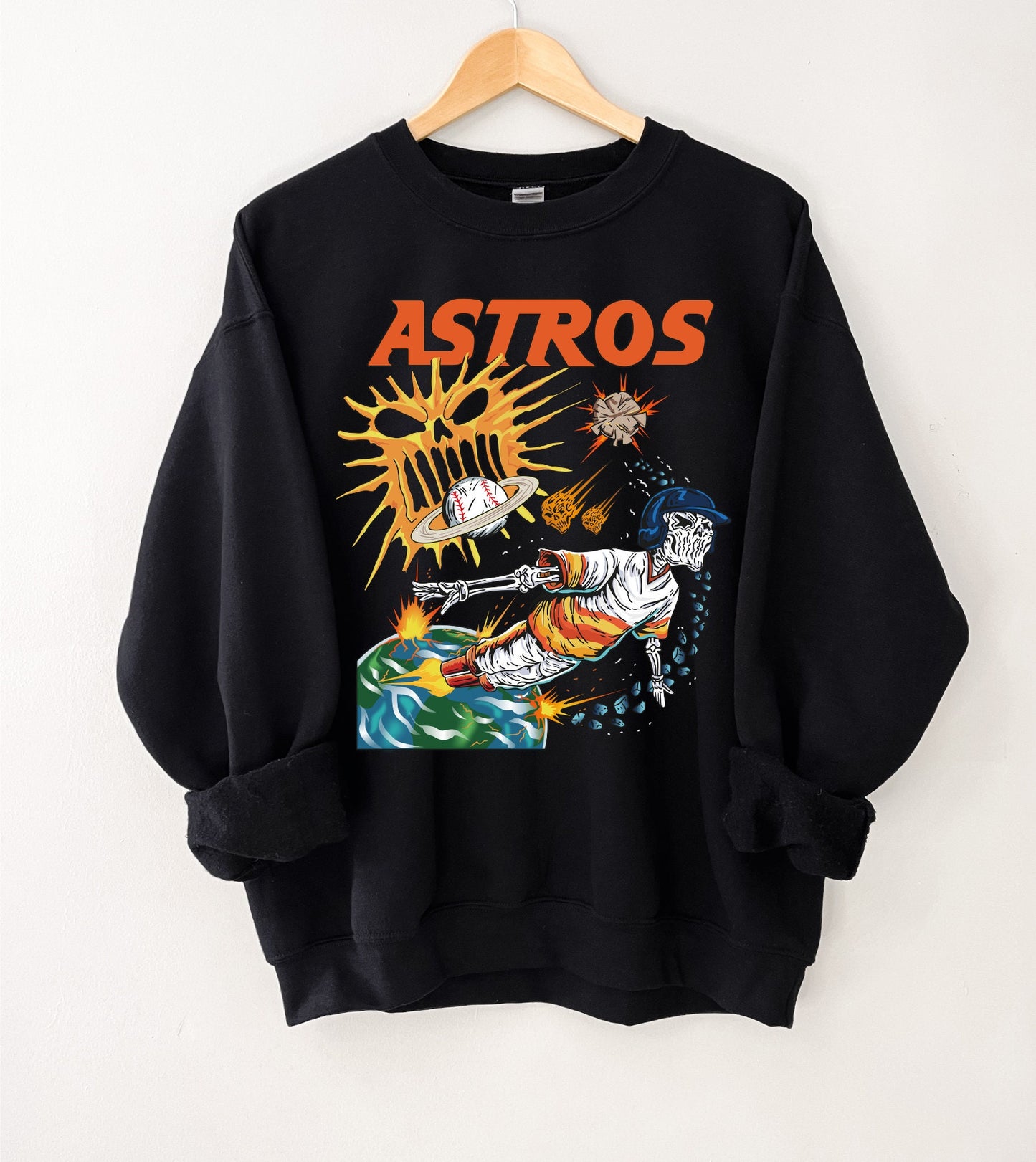 Houston Astros Sweatshirt