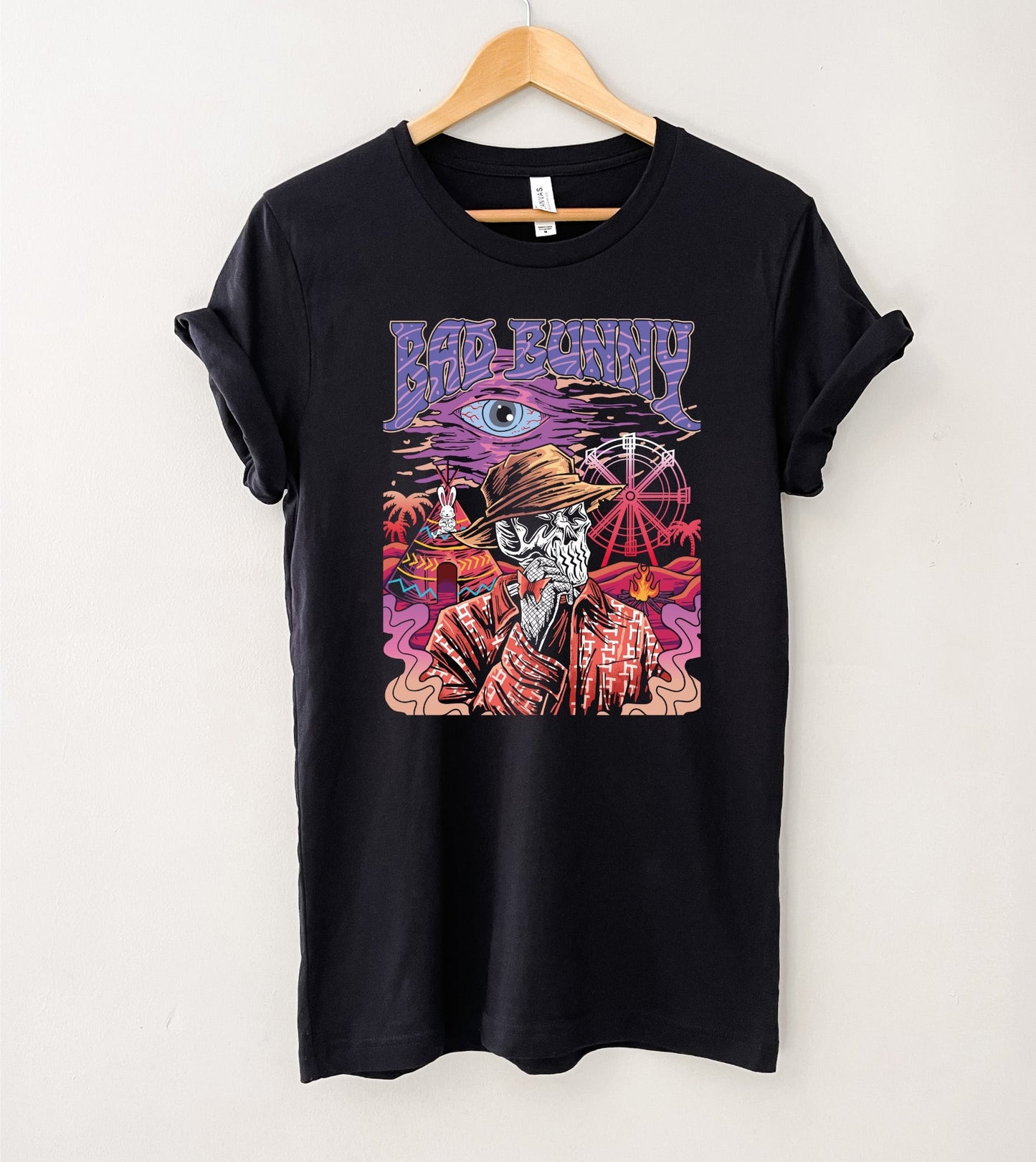 Bad Bunny T-Shirt