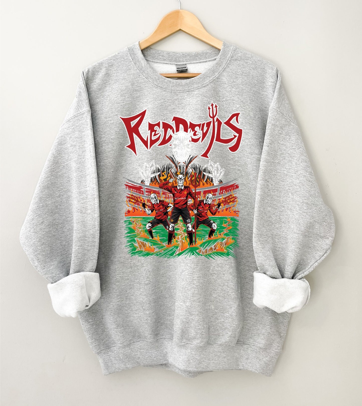Manchester United F.C. Sweatshirt