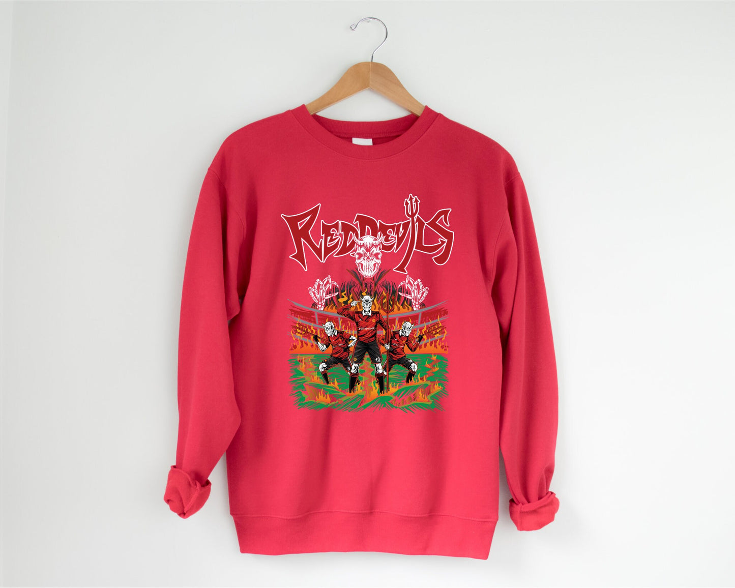 Manchester United F.C. Sweatshirt