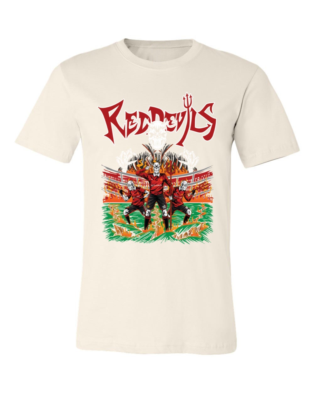 Manchester United F.C. T-Shirt