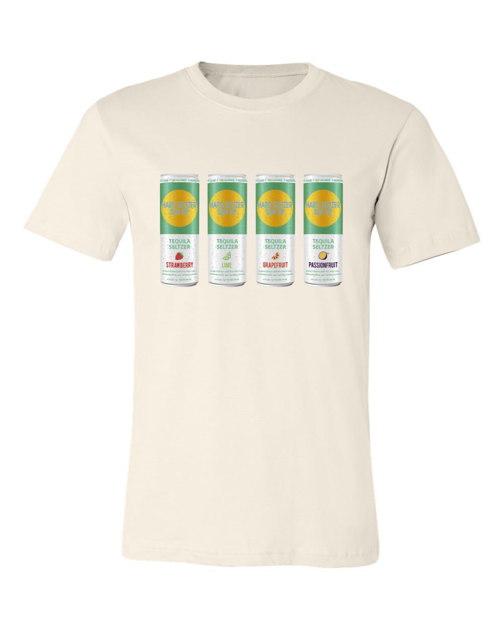 Tequila Seltzer T-Shirt
