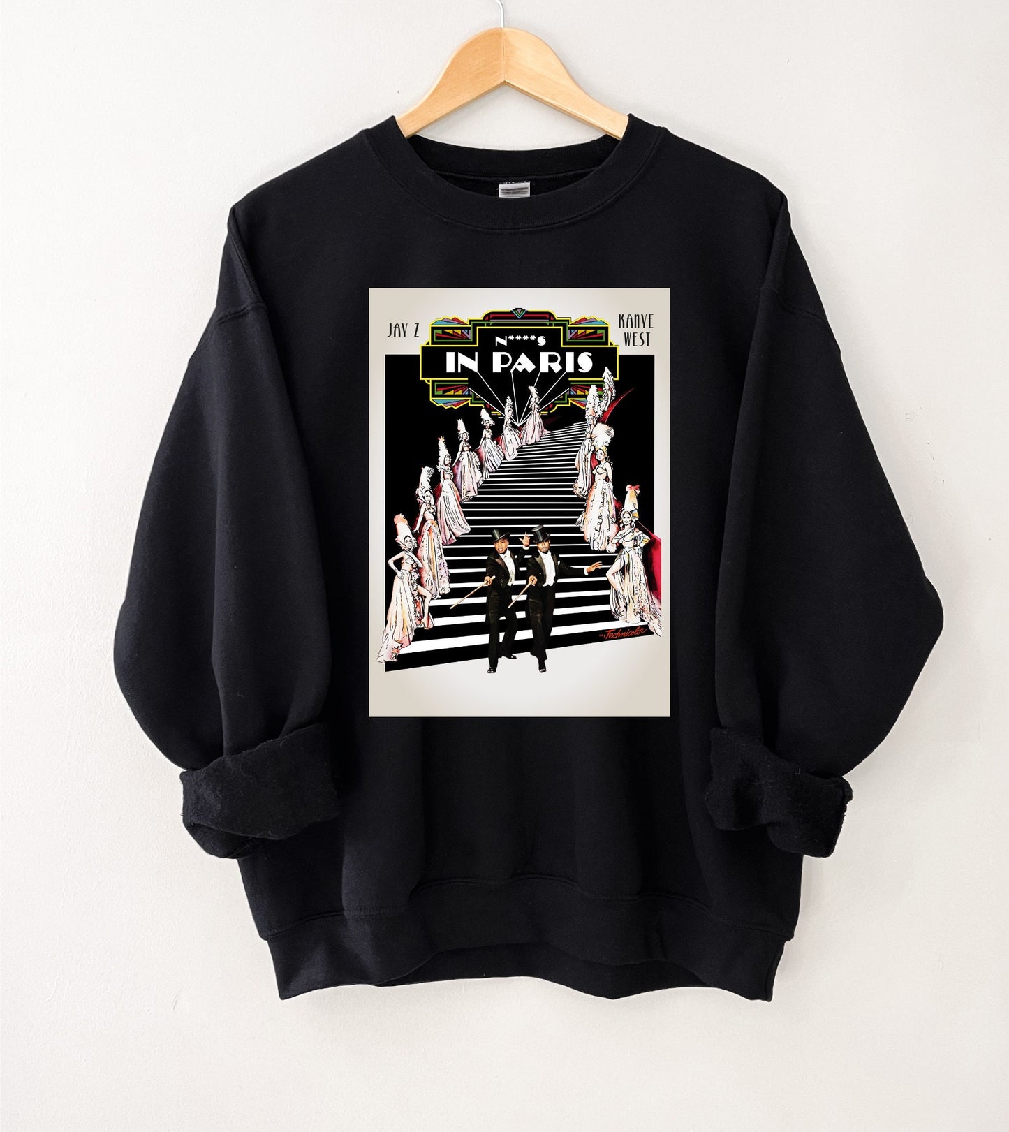Jay-Z Sweatshirt