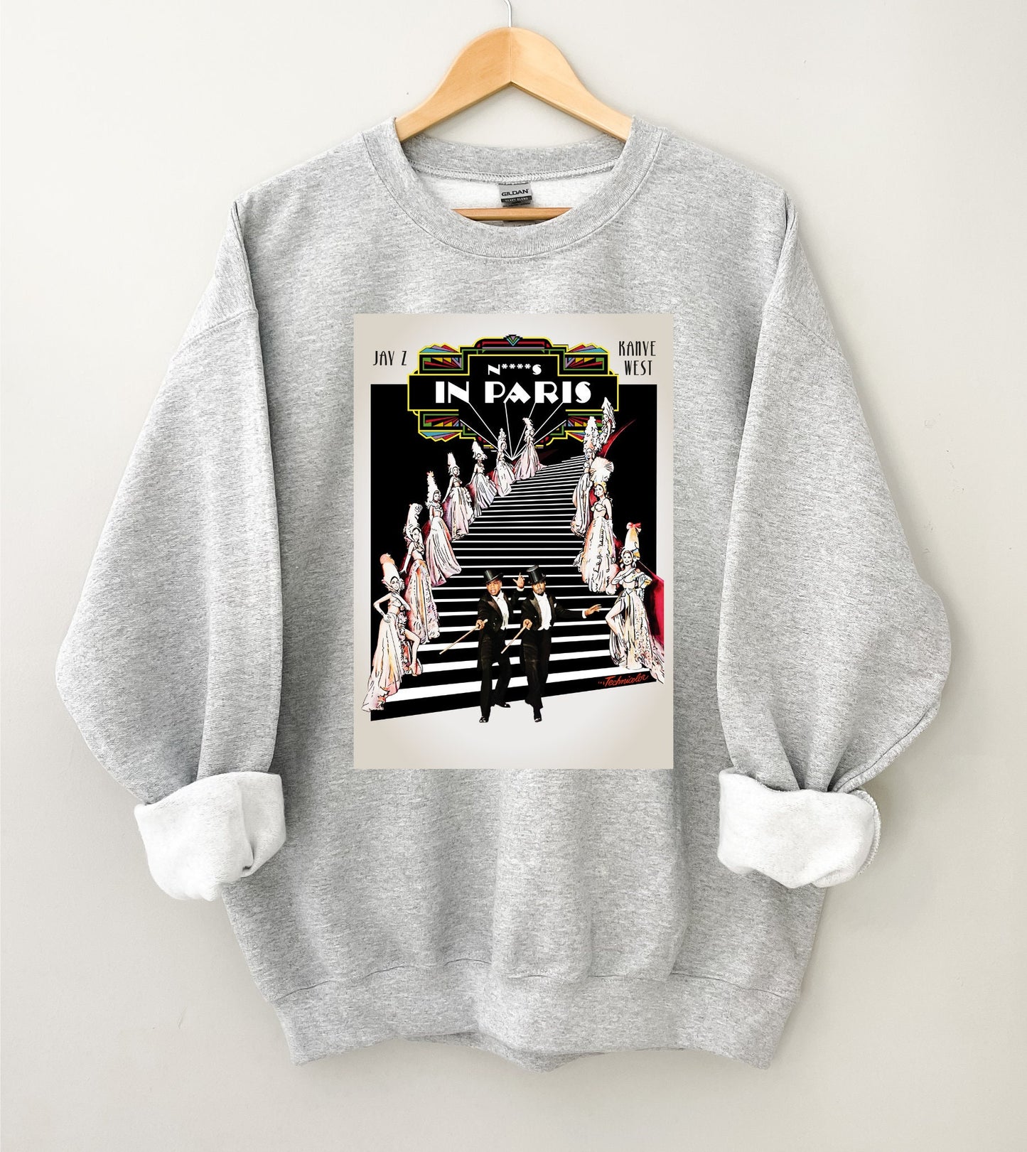 Jay-Z Sweatshirt
