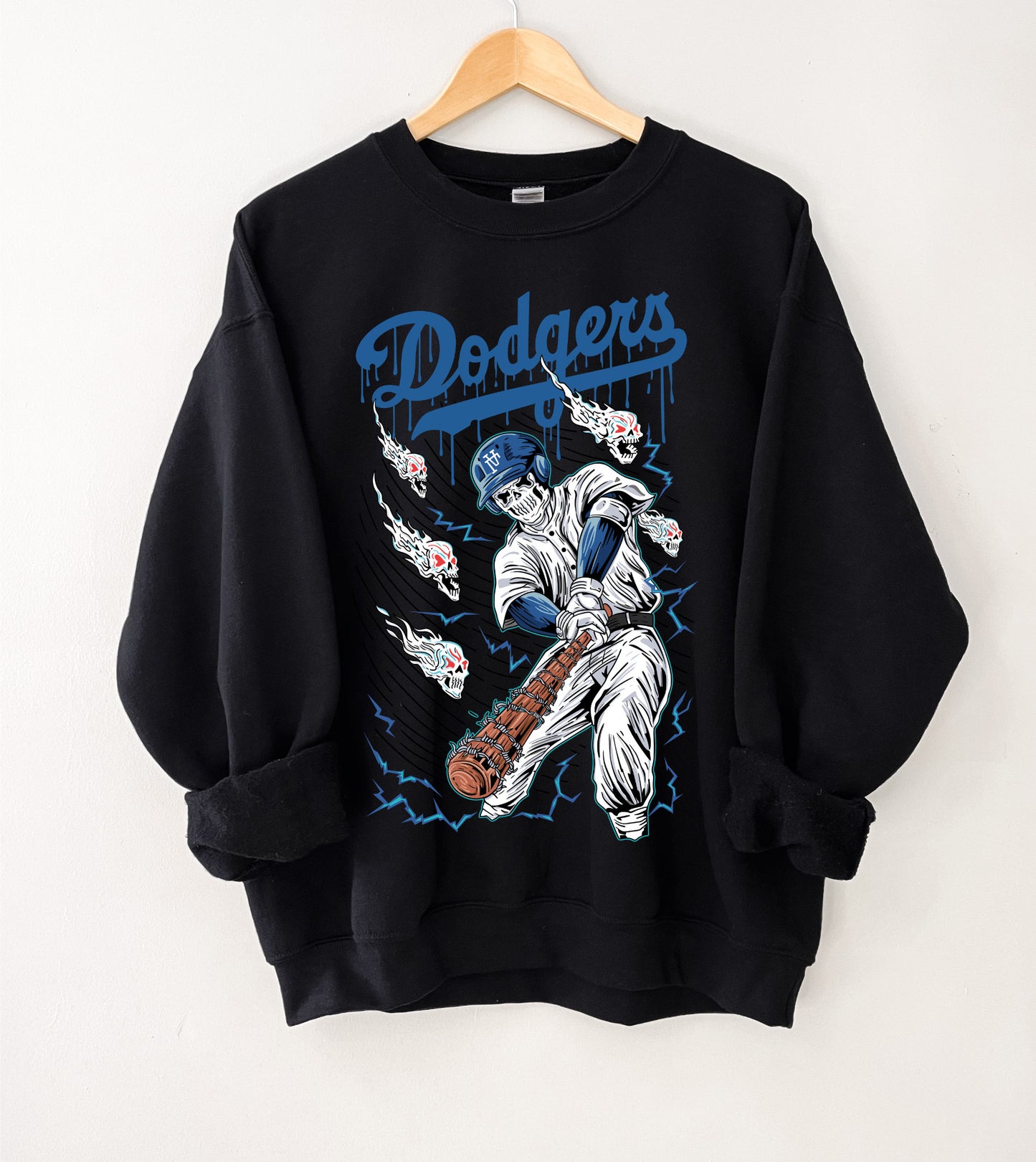 Los Angeles Dodgers Sweatshirt