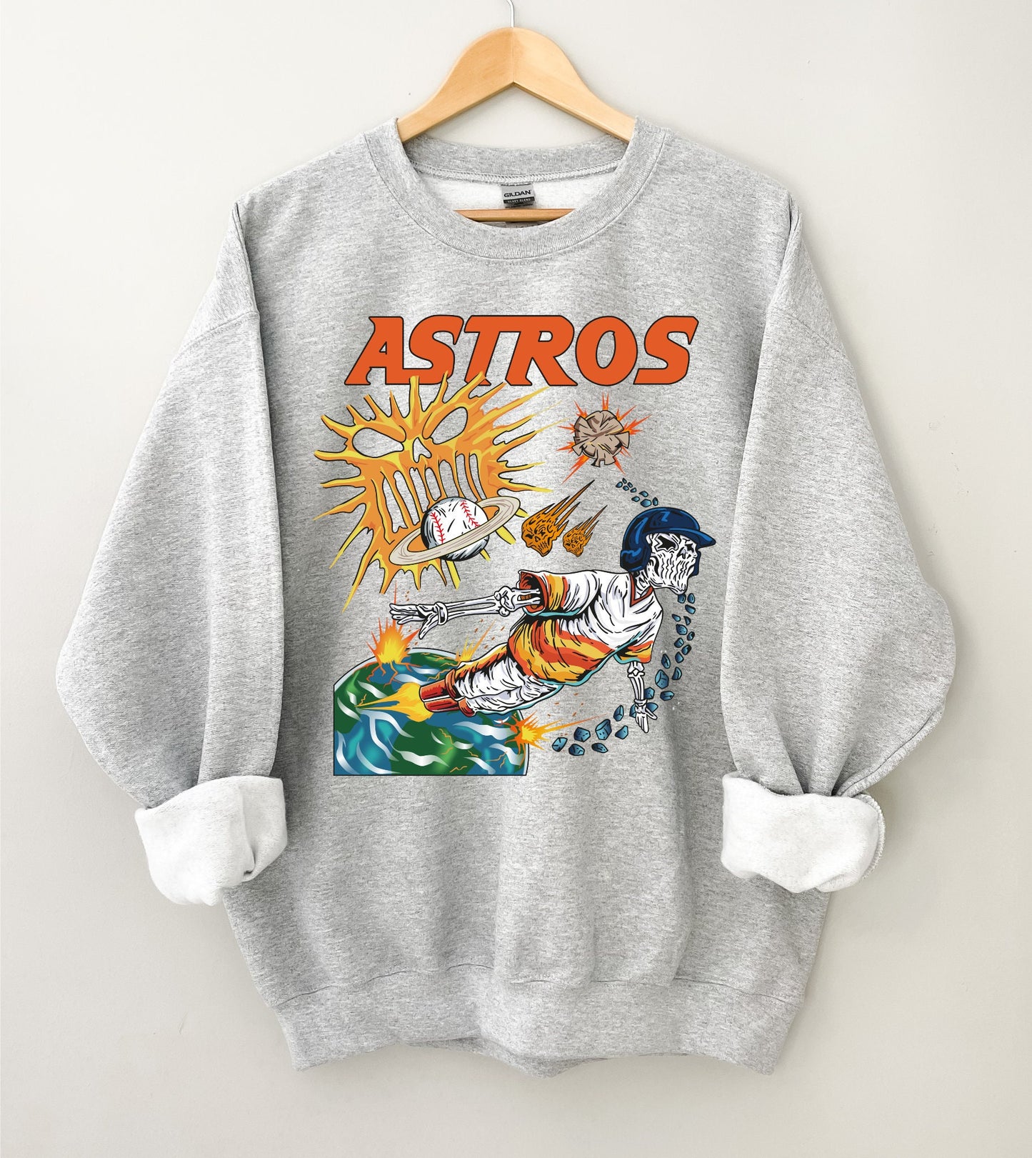 Houston Astros Sweatshirt