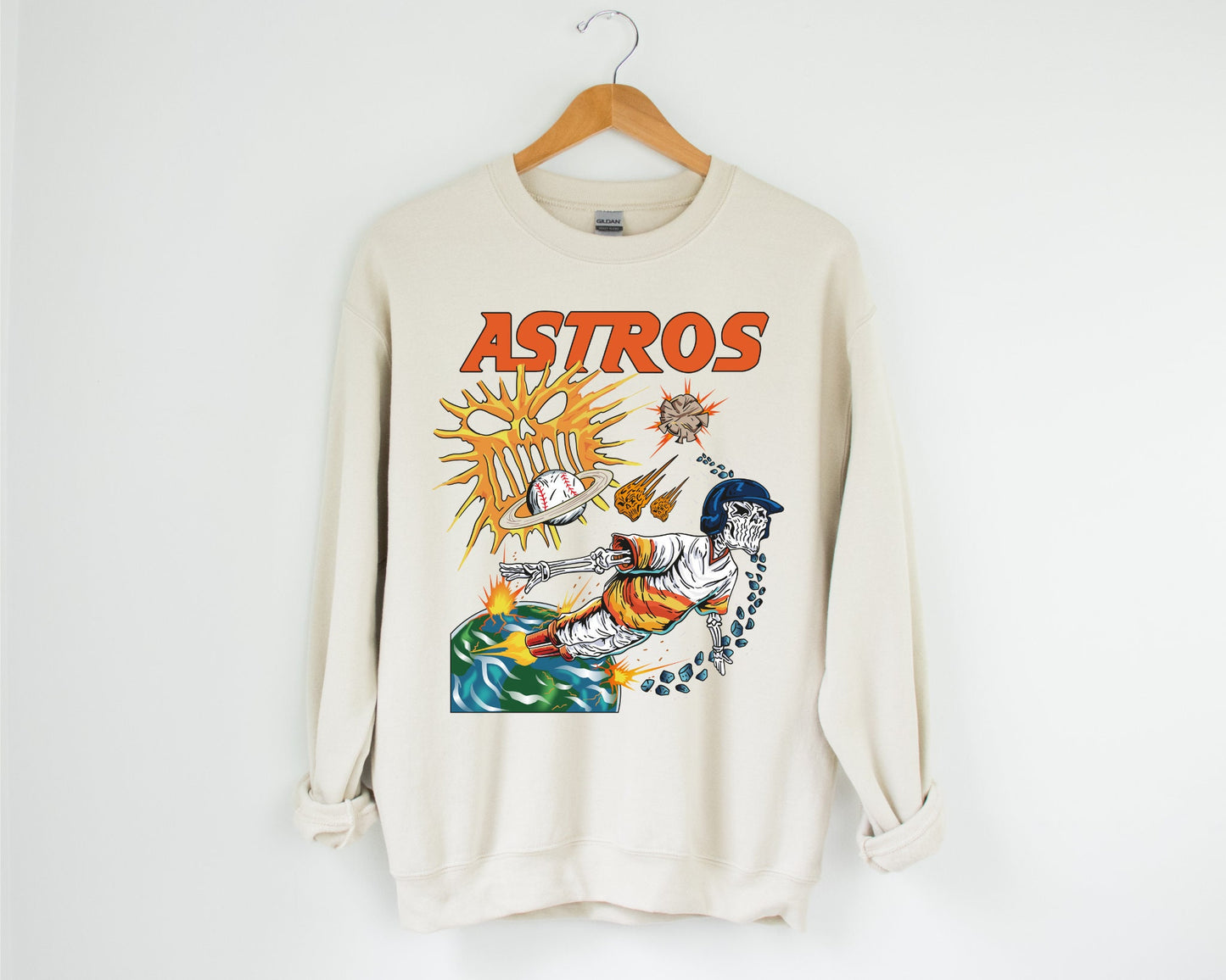 Houston Astros Sweatshirt
