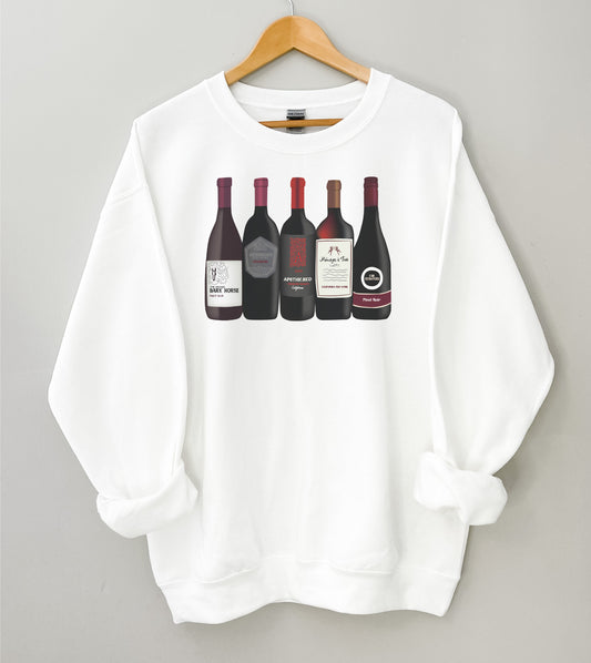 Red Wine Sweatshirt