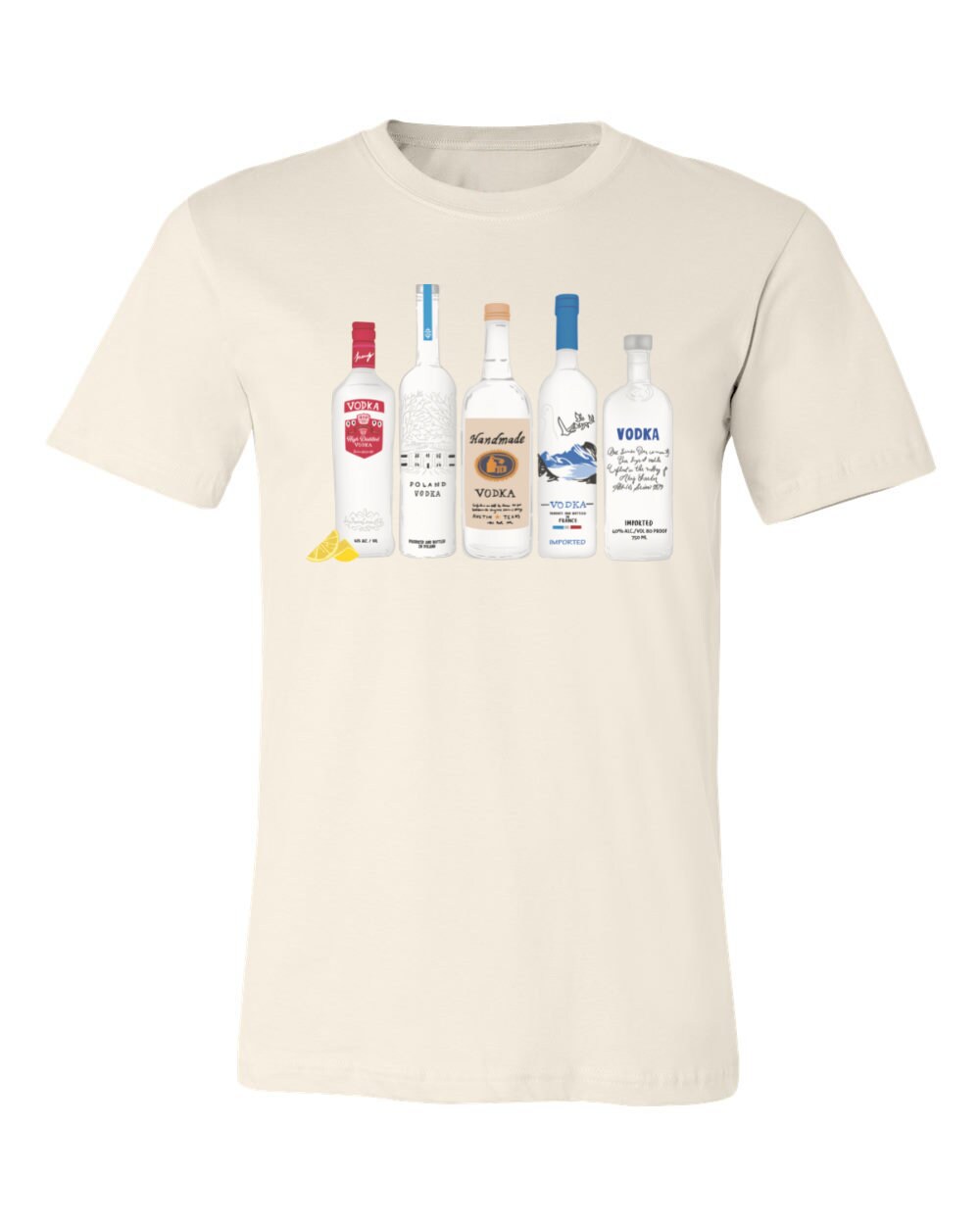 Vodka Shirt