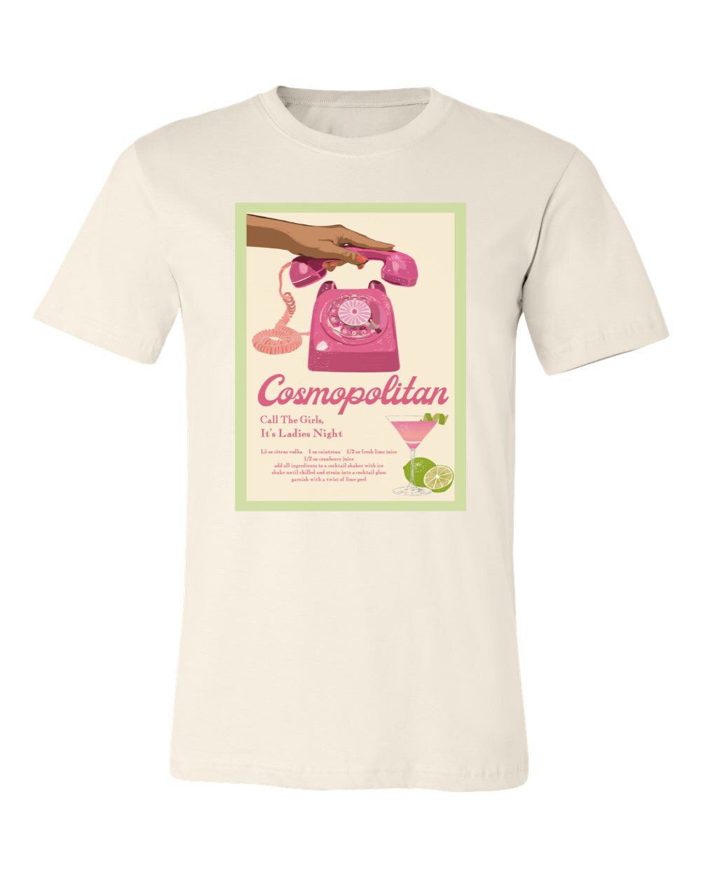 Cosmopolitan T-Shirt