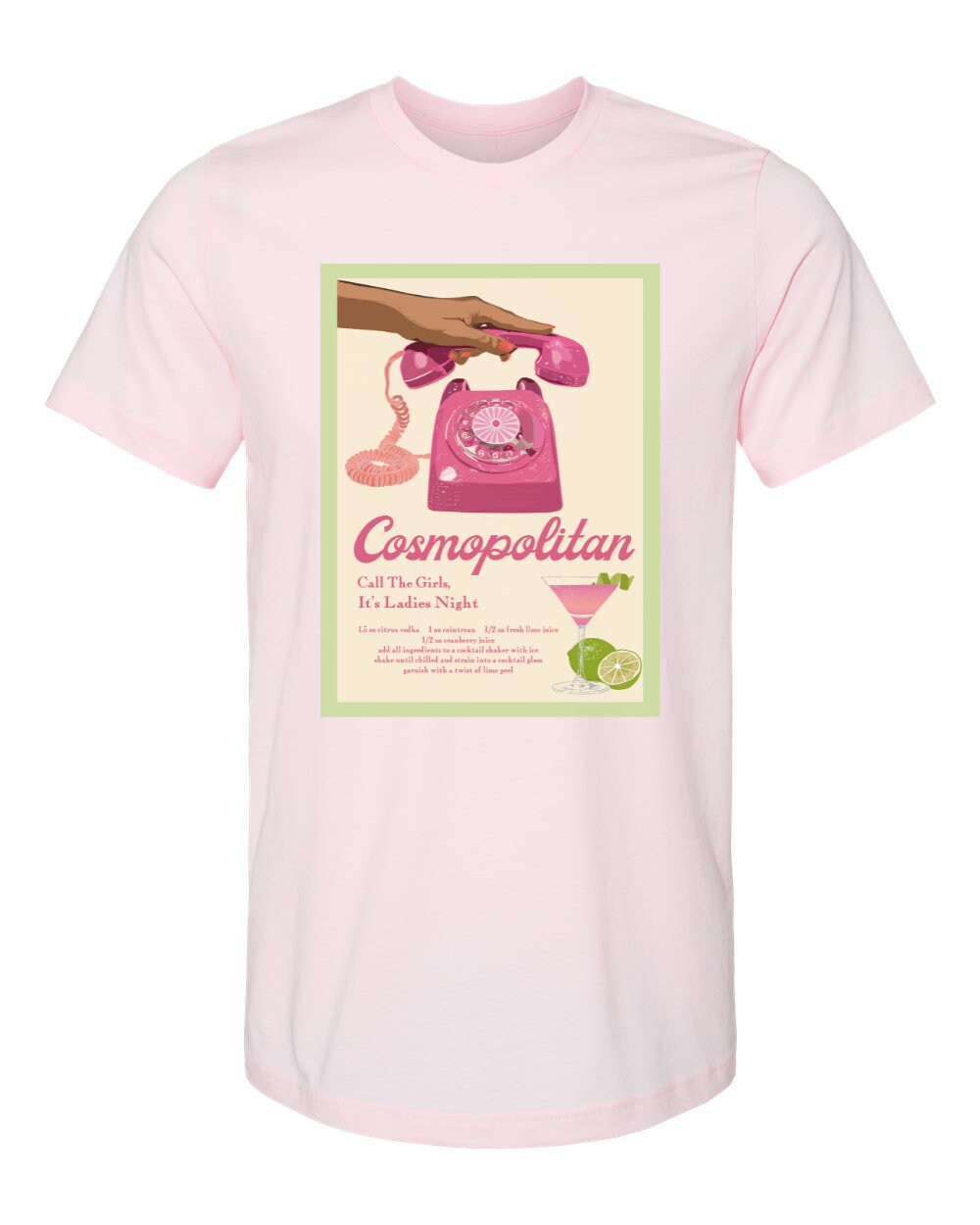 Cosmopolitan T-Shirt