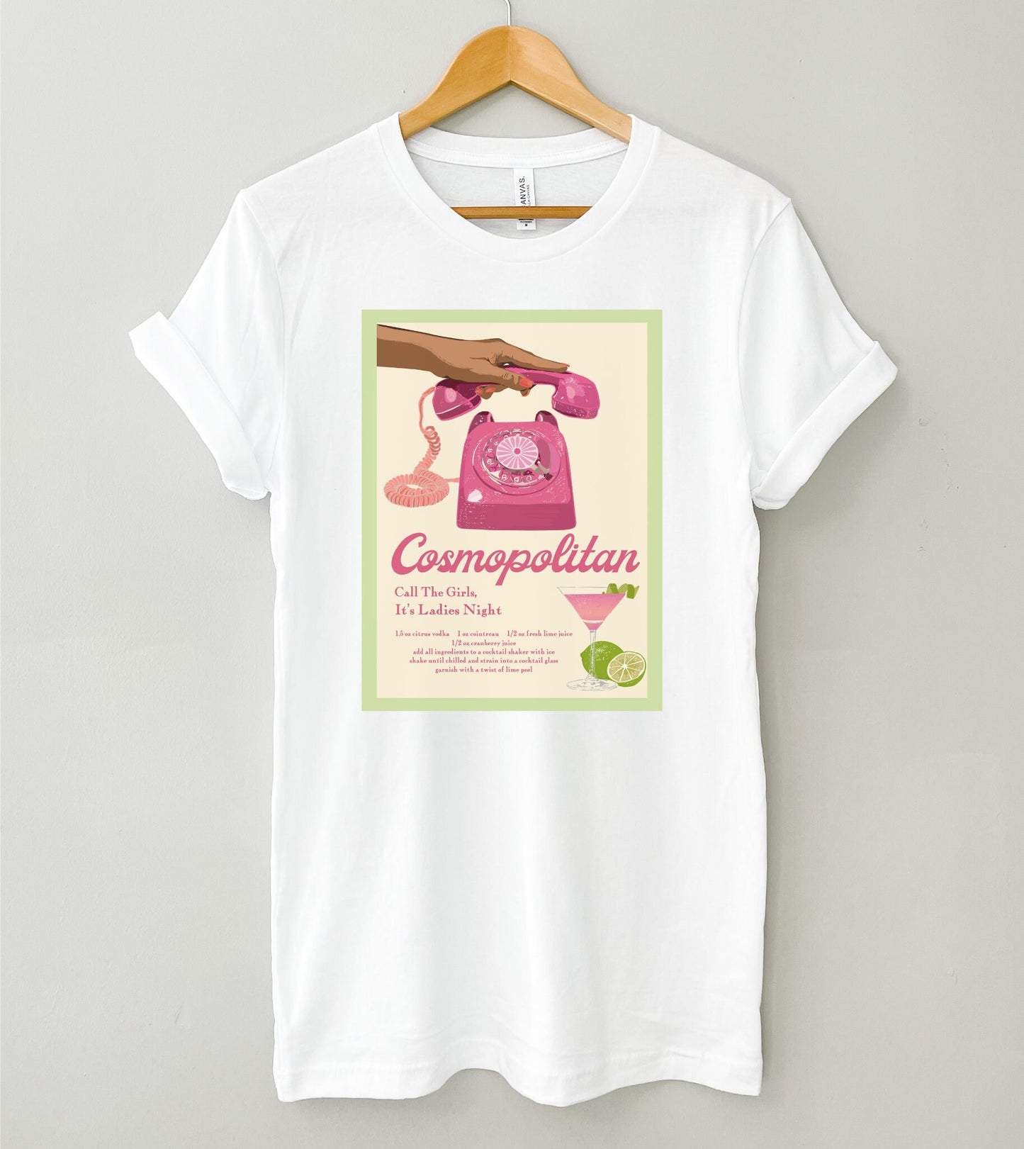 Cosmopolitan T-Shirt