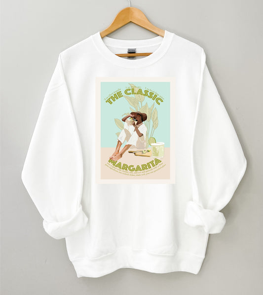 Margarita Sweatshirt