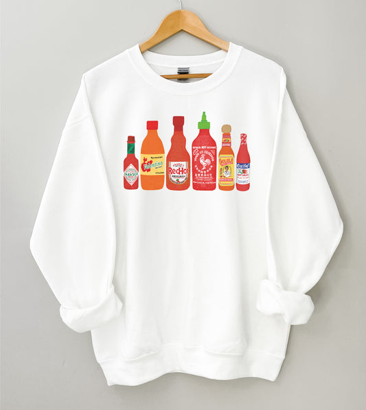 Hot Sauce Sweatshirt