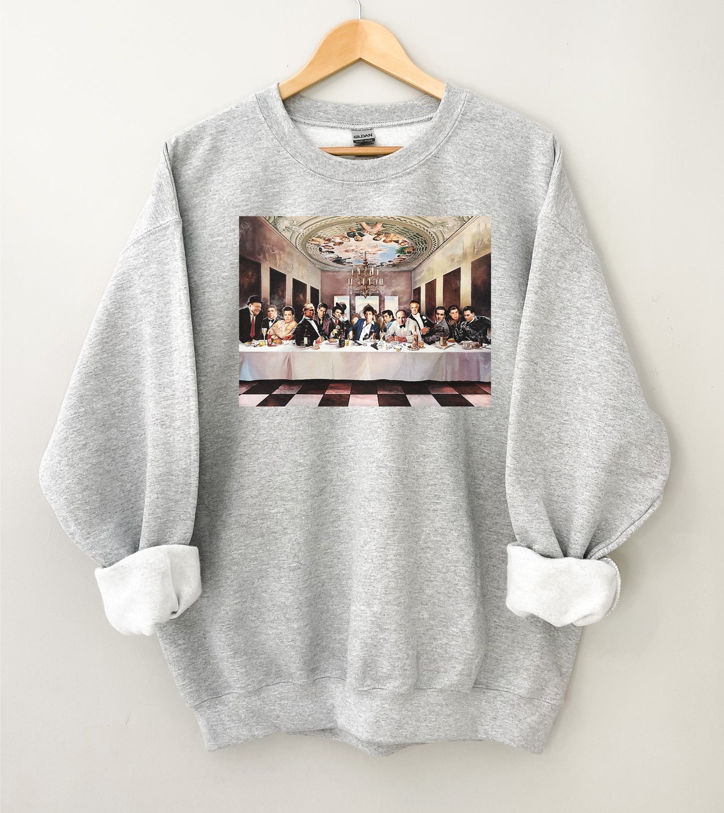 Gangster Movies Sweatshirt