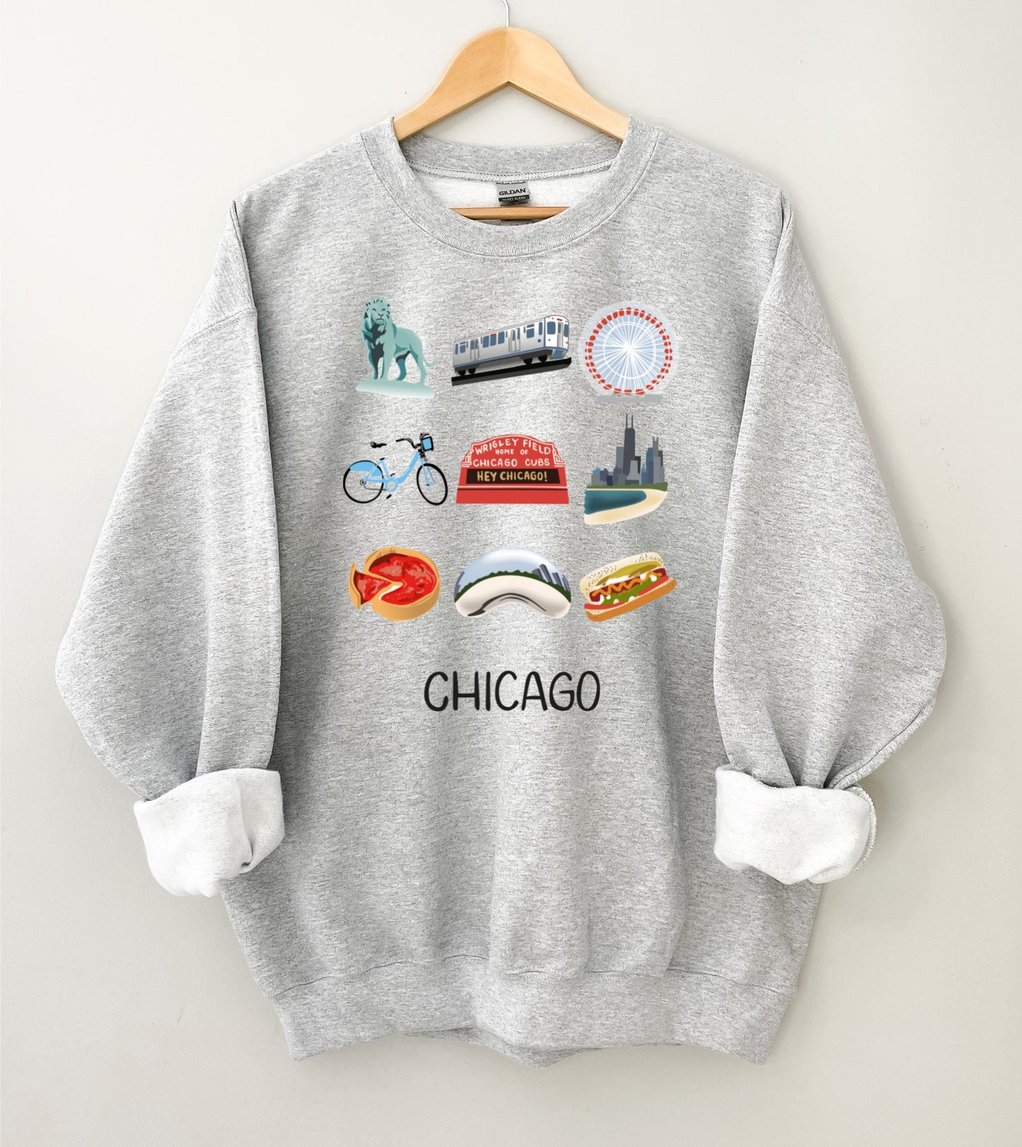 Chicago Sweatshirt