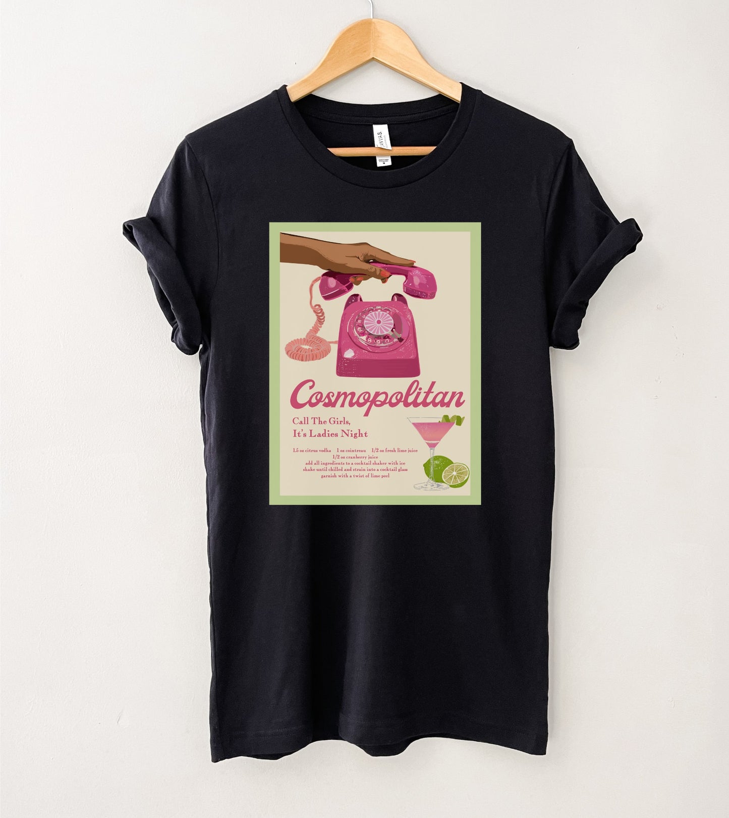 Cosmopolitan T-Shirt