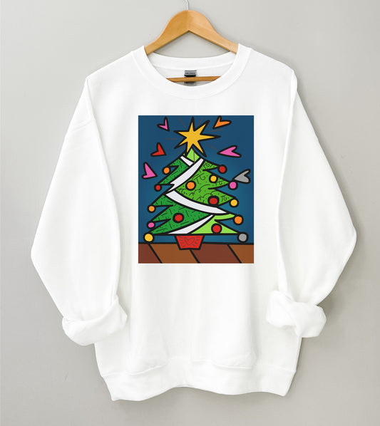 Cute Christmas Sweatshirt