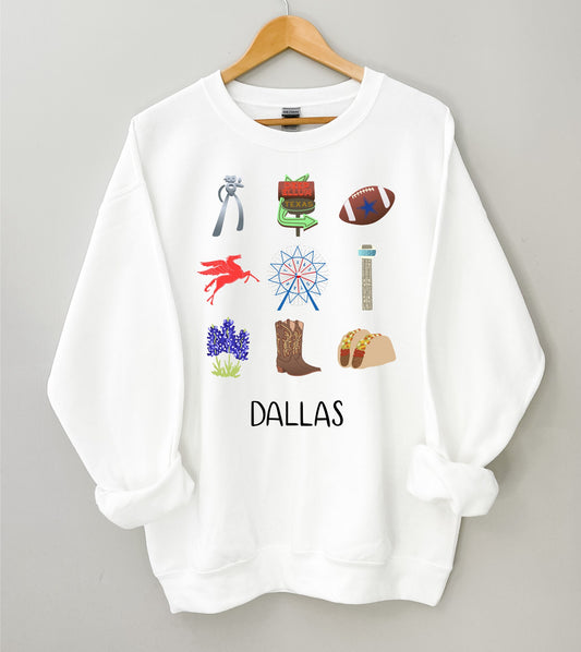 Dallas Sweatshirt