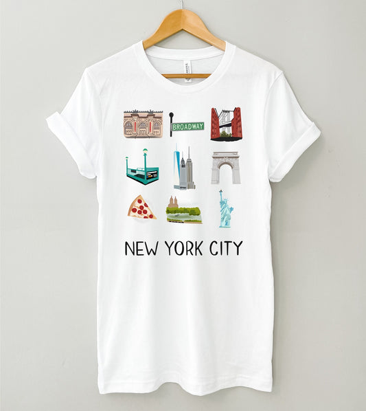 New York City T-Shirt