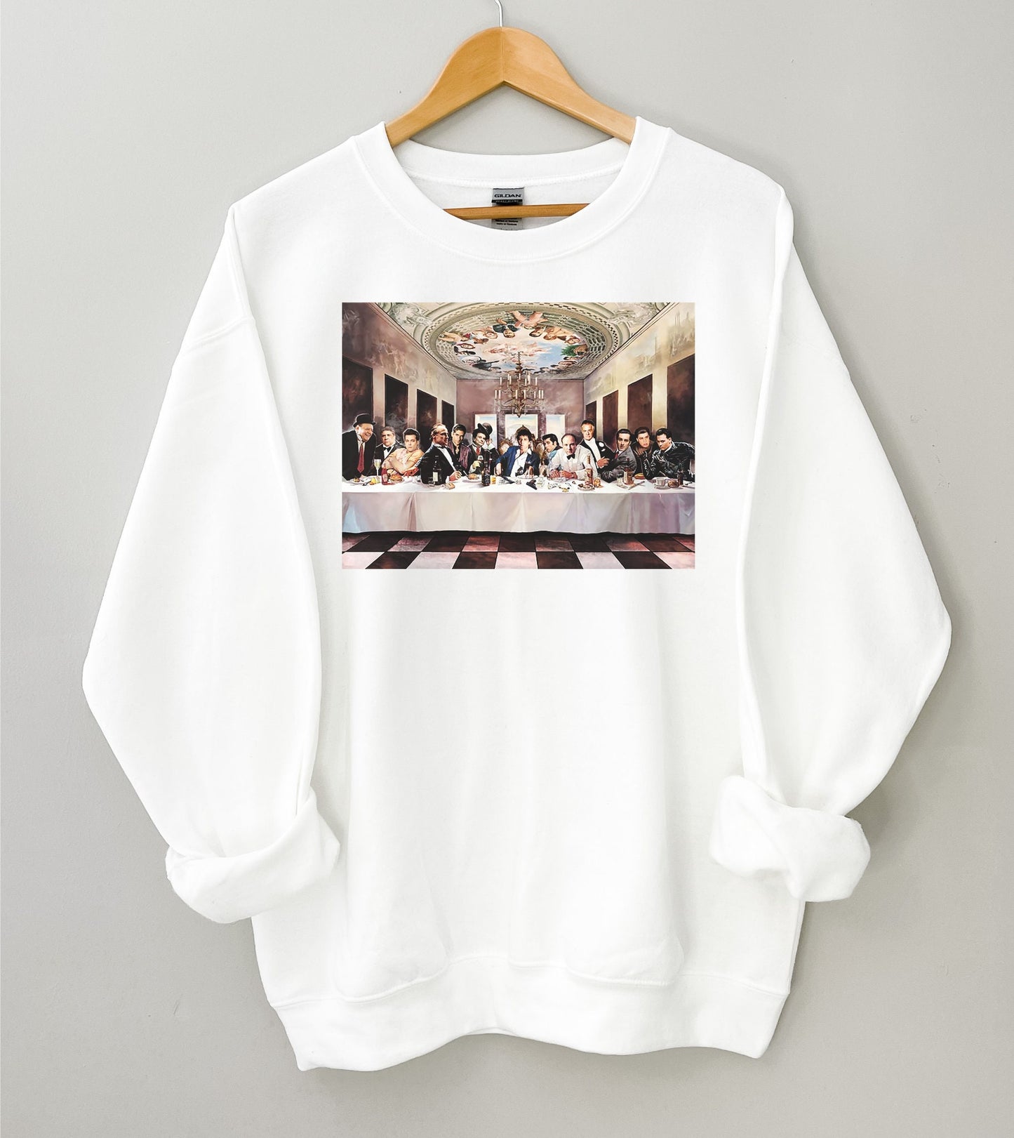 Gangster Movies Sweatshirt