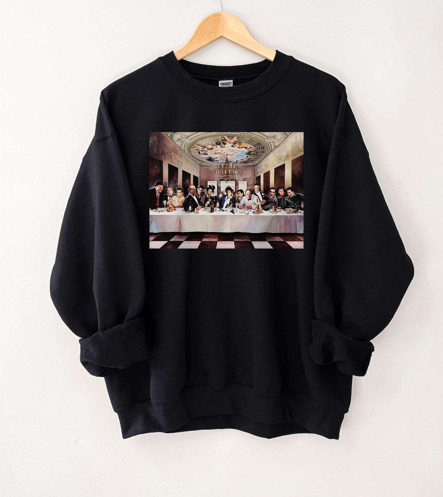 Gangster Movies Sweatshirt