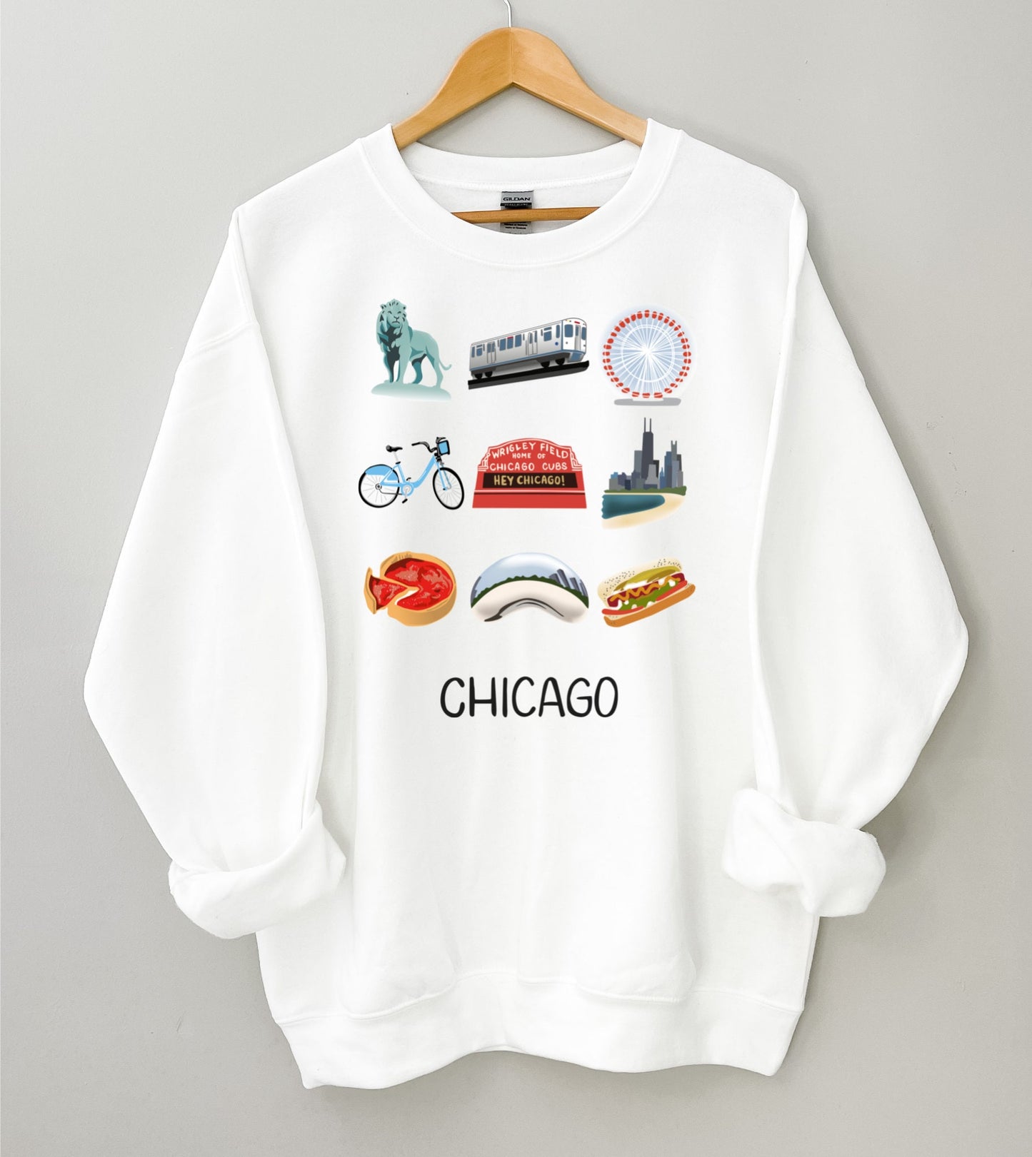 Chicago Sweatshirt