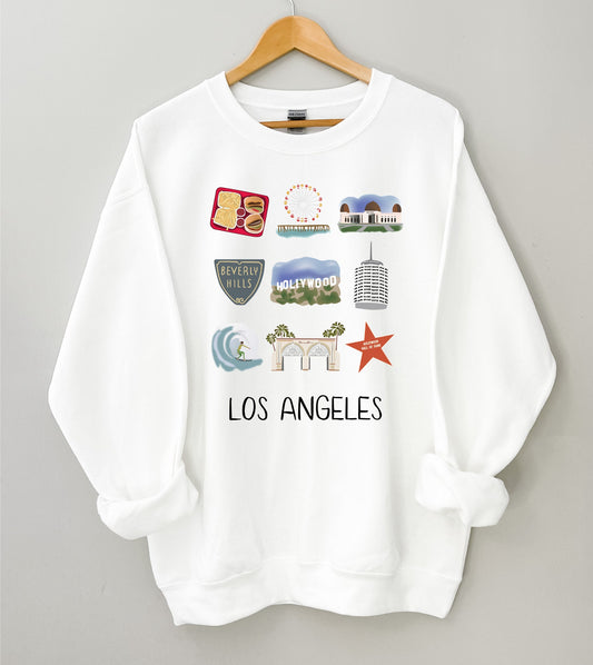 Los Angeles Sweatshirt