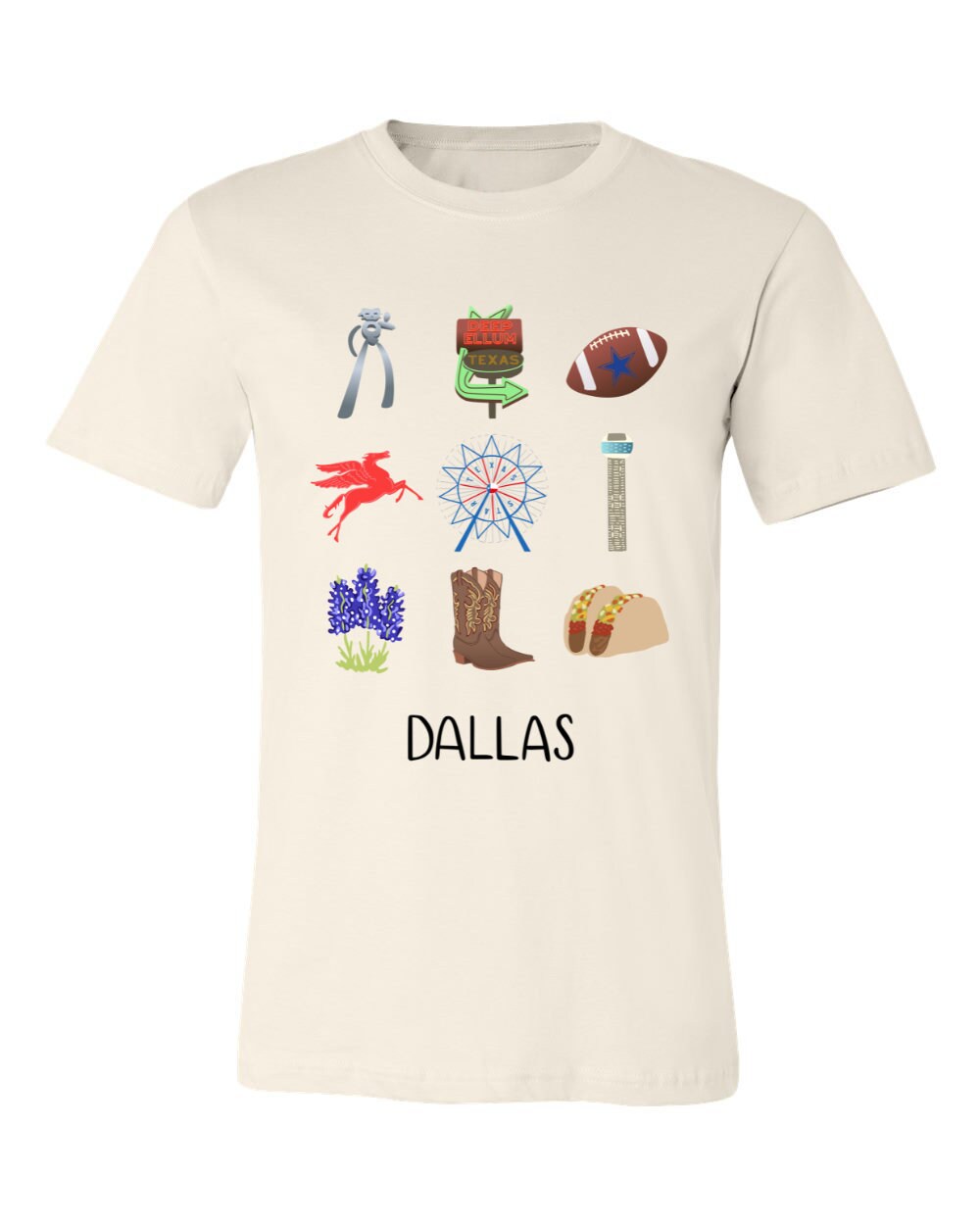 Dallas T-Shirt