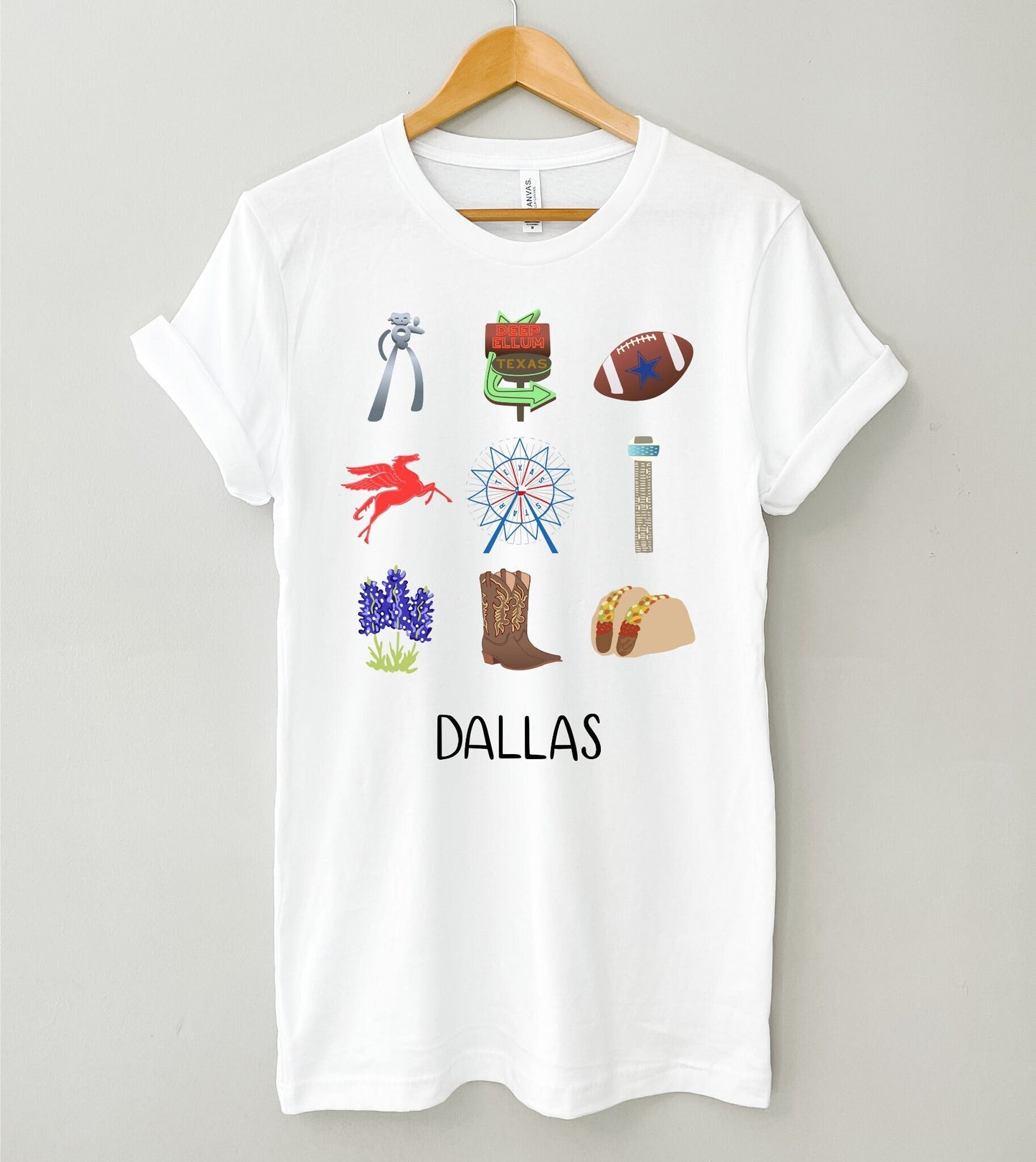 Dallas T-Shirt