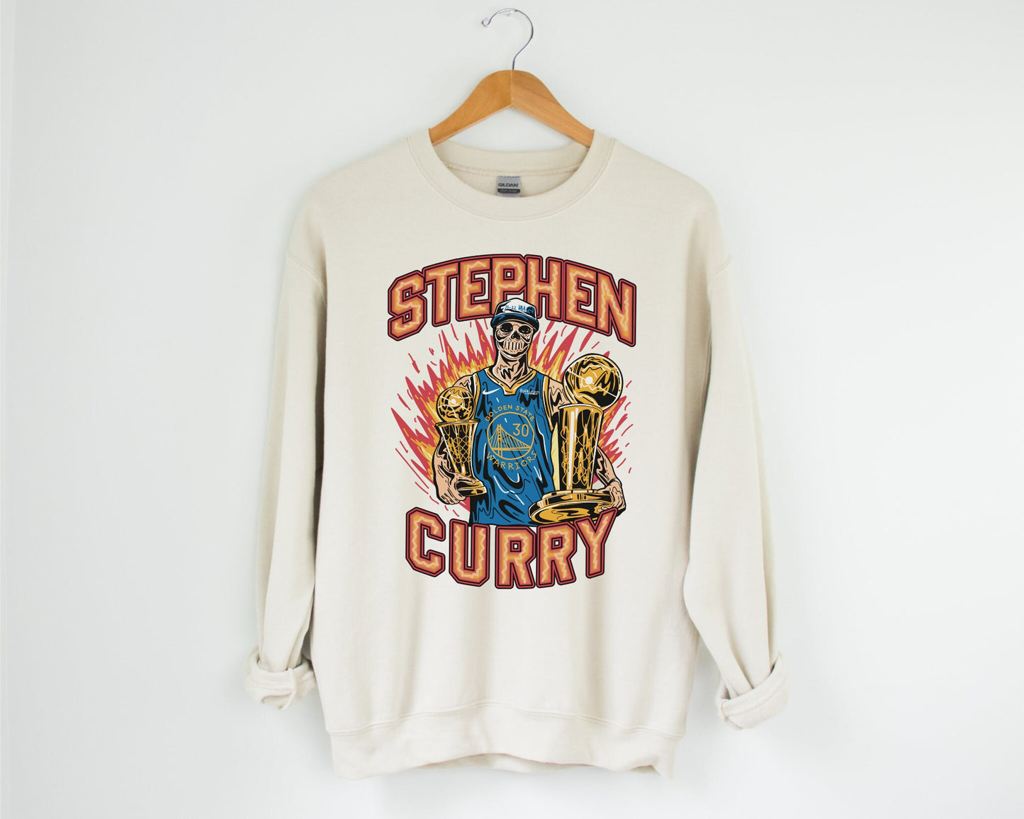 Steph Curry Sweatshirt