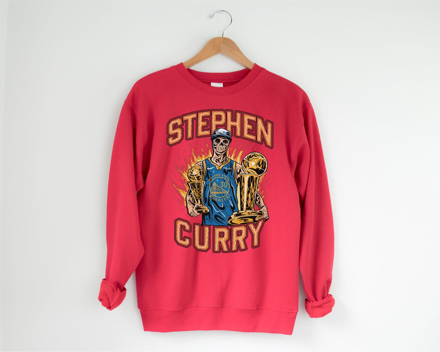 Steph Curry Sweatshirt