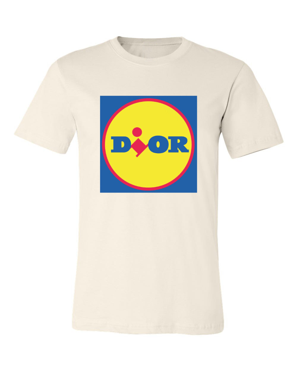 Vintage Dior Street Art T-Shirt