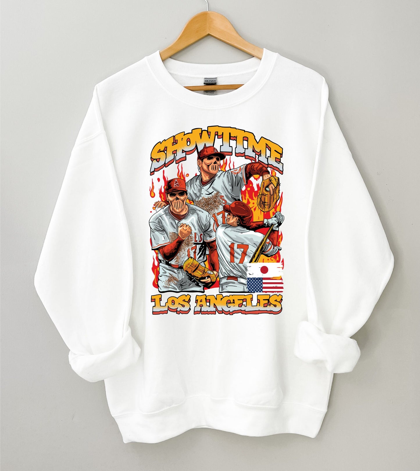 Shohei Ohtani Sweatshirt