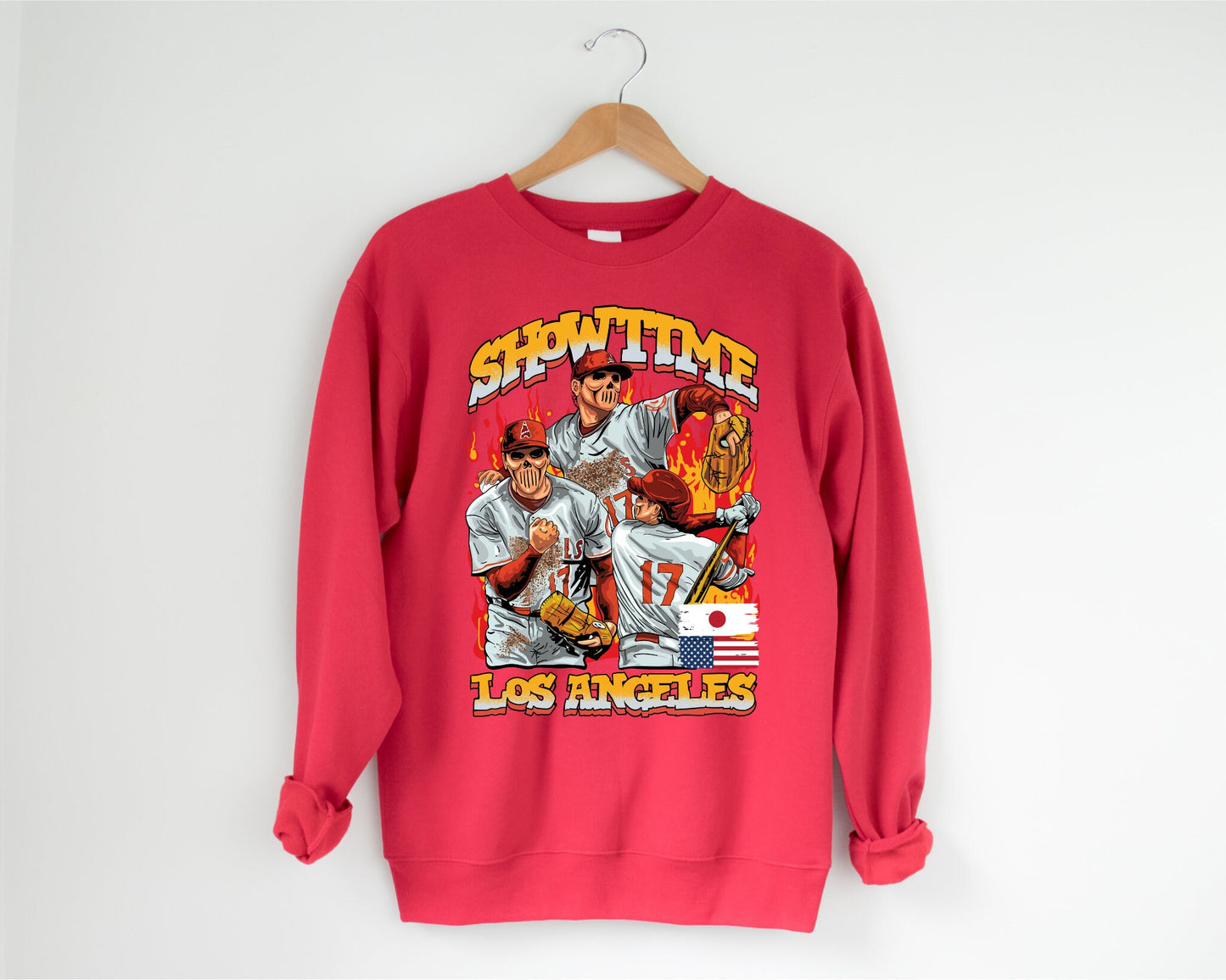 Shohei Ohtani Sweatshirt