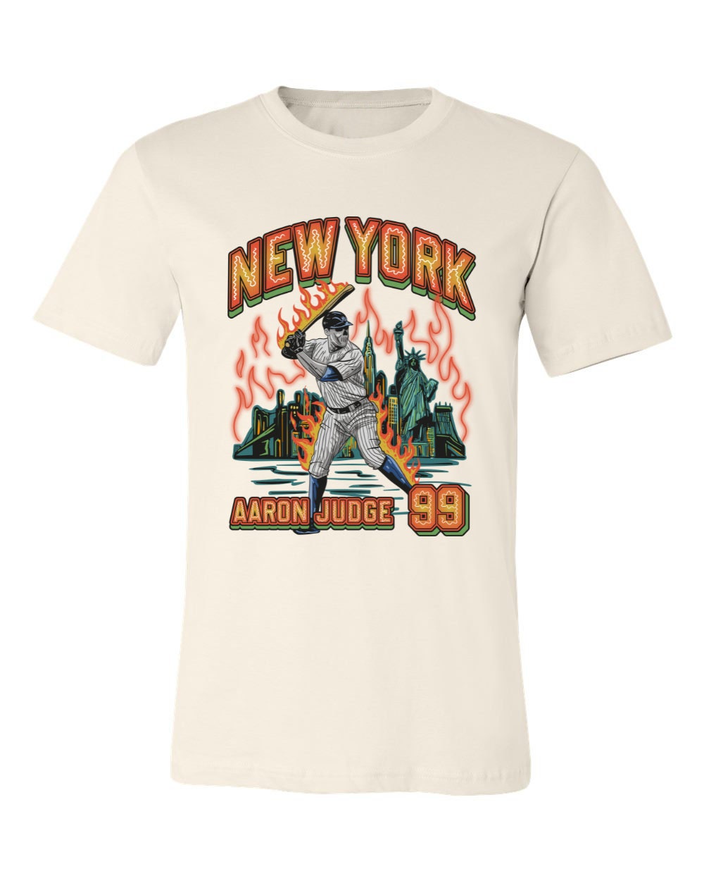 Aaron Judge, New York Yankees T-Shirt