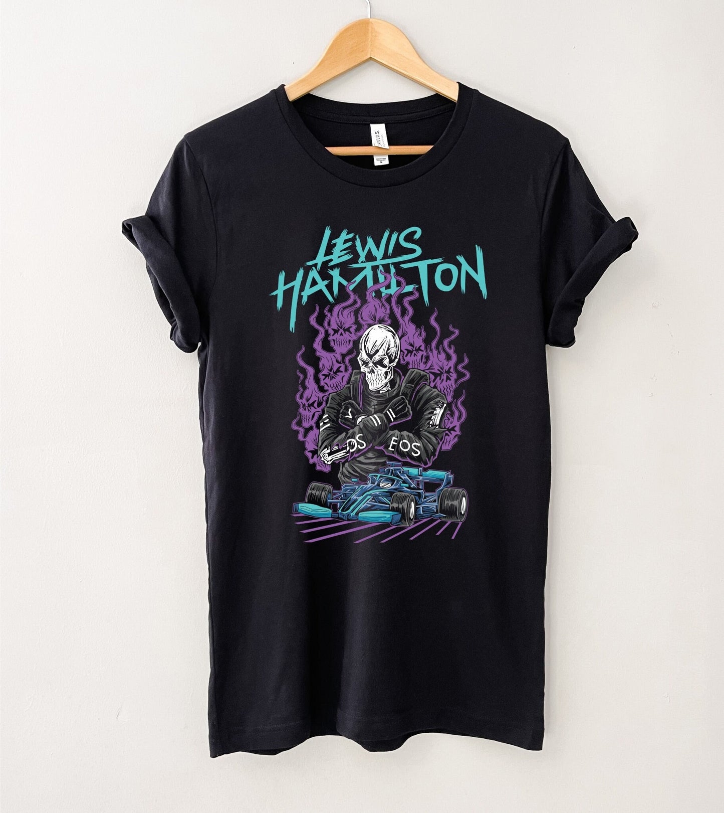 Lewis Hamilton T-Shirt